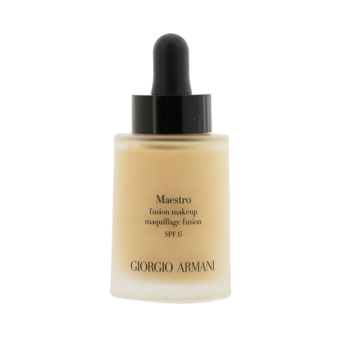 Giorgio Armani Maestro Fusion Make Up Foundation SPF 15 - # 5.5  30ml/1oz