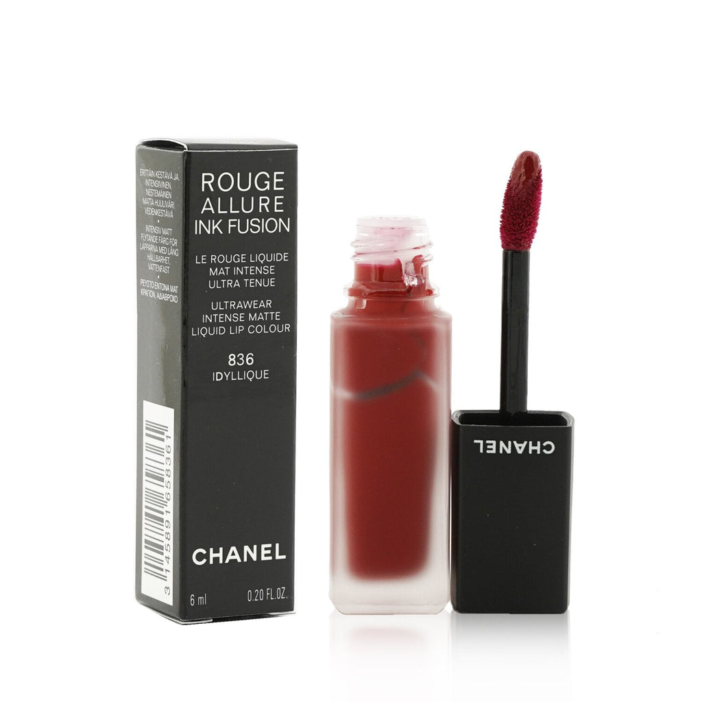 Chanel Rouge Allure Ink Fusion Ultrawear Intense Matte Liquid Lip Colour - # 812 Rose-Rouge  6ml/0.2oz