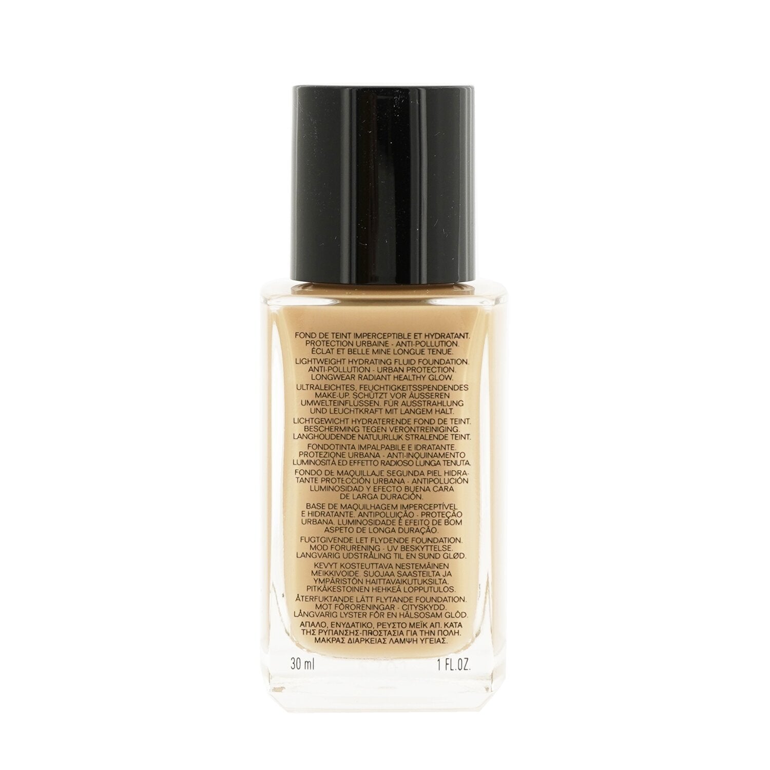 Chanel Les Beiges Teint Belle Mine Naturelle Healthy Glow Hydration And Longwear Foundation - # B40  30ml/1oz