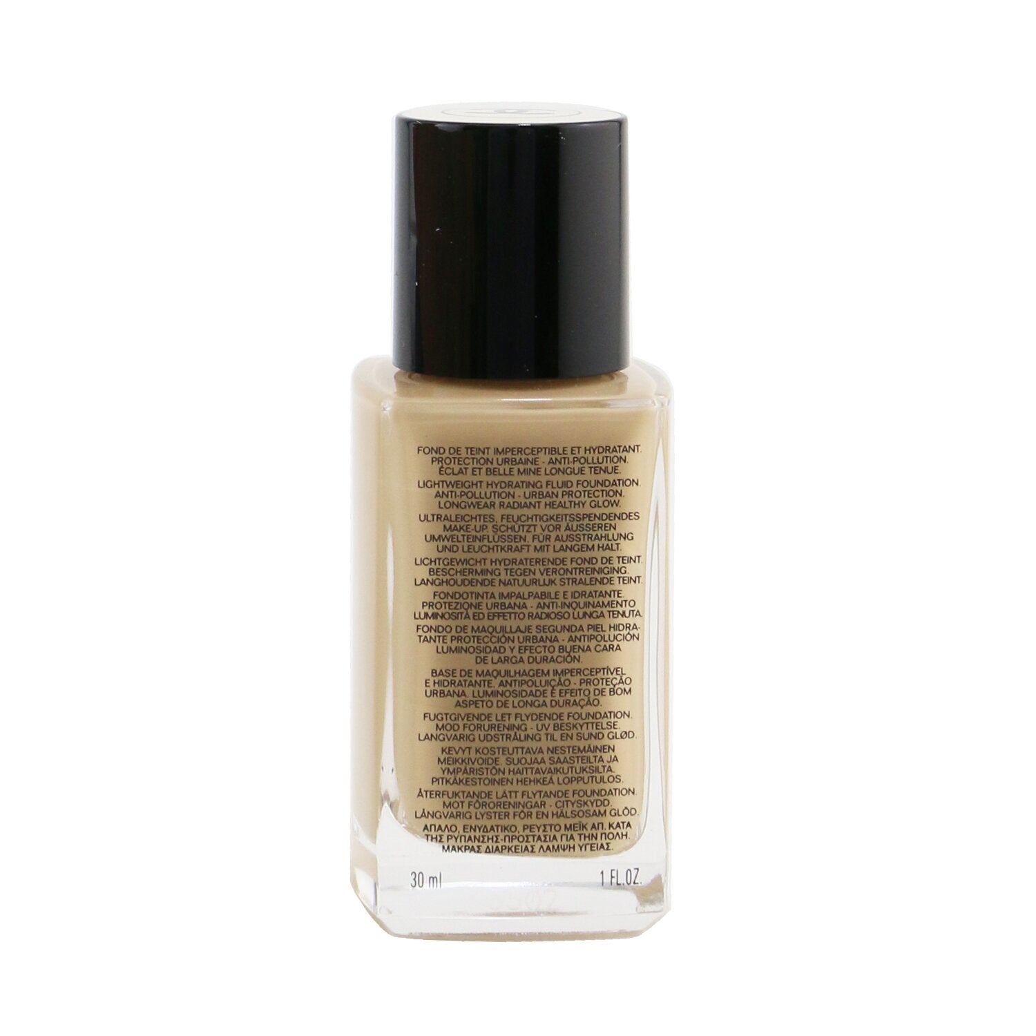 Chanel Les Beiges Teint Belle Mine Naturelle Healthy Glow Hydration And Longwear Foundation - # BR32  30ml/1oz