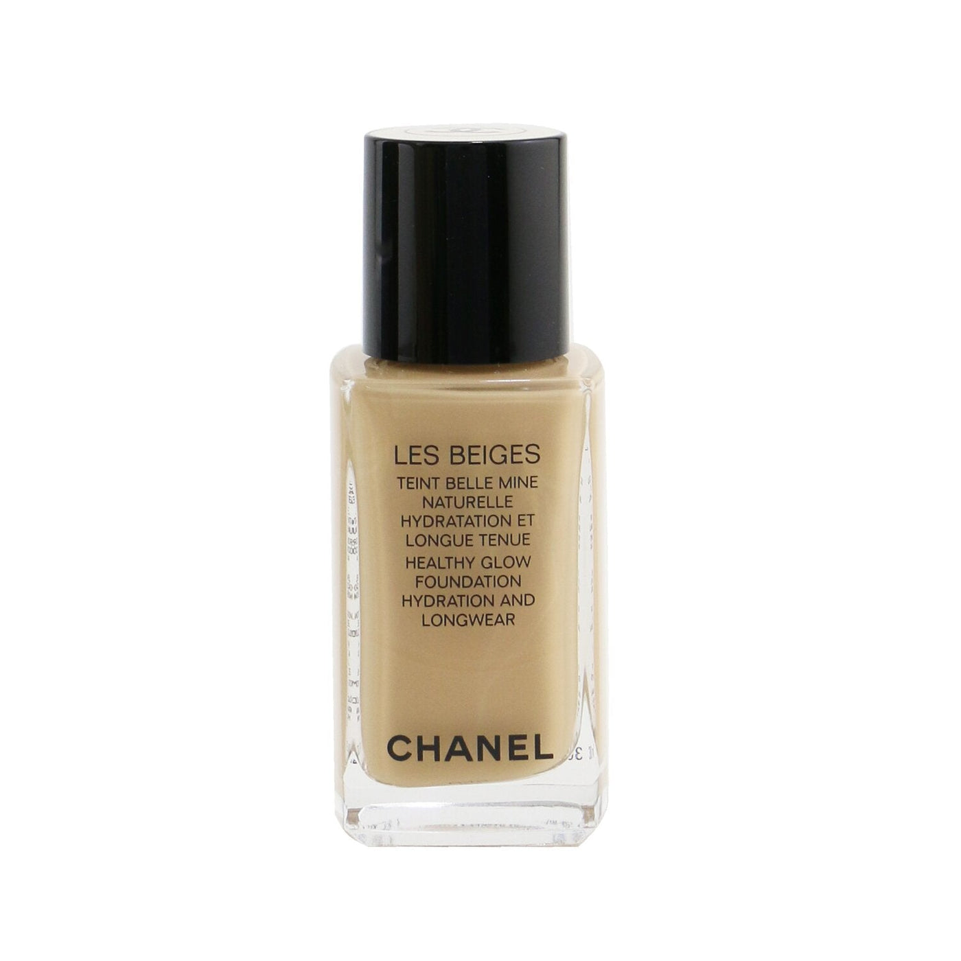 Chanel Les Beiges Teint Belle Mine Naturelle Healthy Glow Hydration And Longwear Foundation - # BR32  30ml/1oz