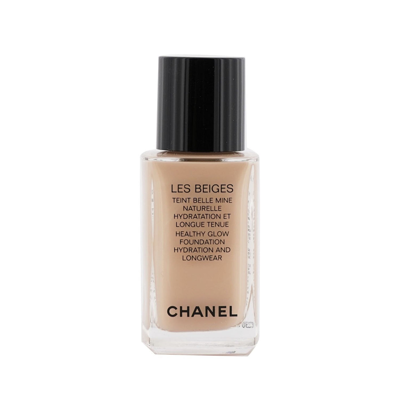 Chanel Les Beiges Teint Belle Mine Naturelle Healthy Glow Hydration And Longwear Foundation - # BD21  30ml/1oz