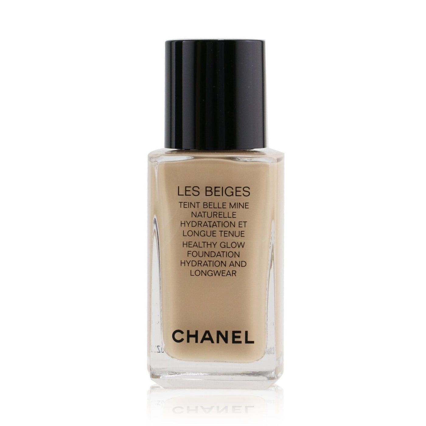 Chanel Les Beiges Teint Belle Mine Naturelle Healthy Glow Hydration And Longwear Foundation - # BD41  30ml/1oz