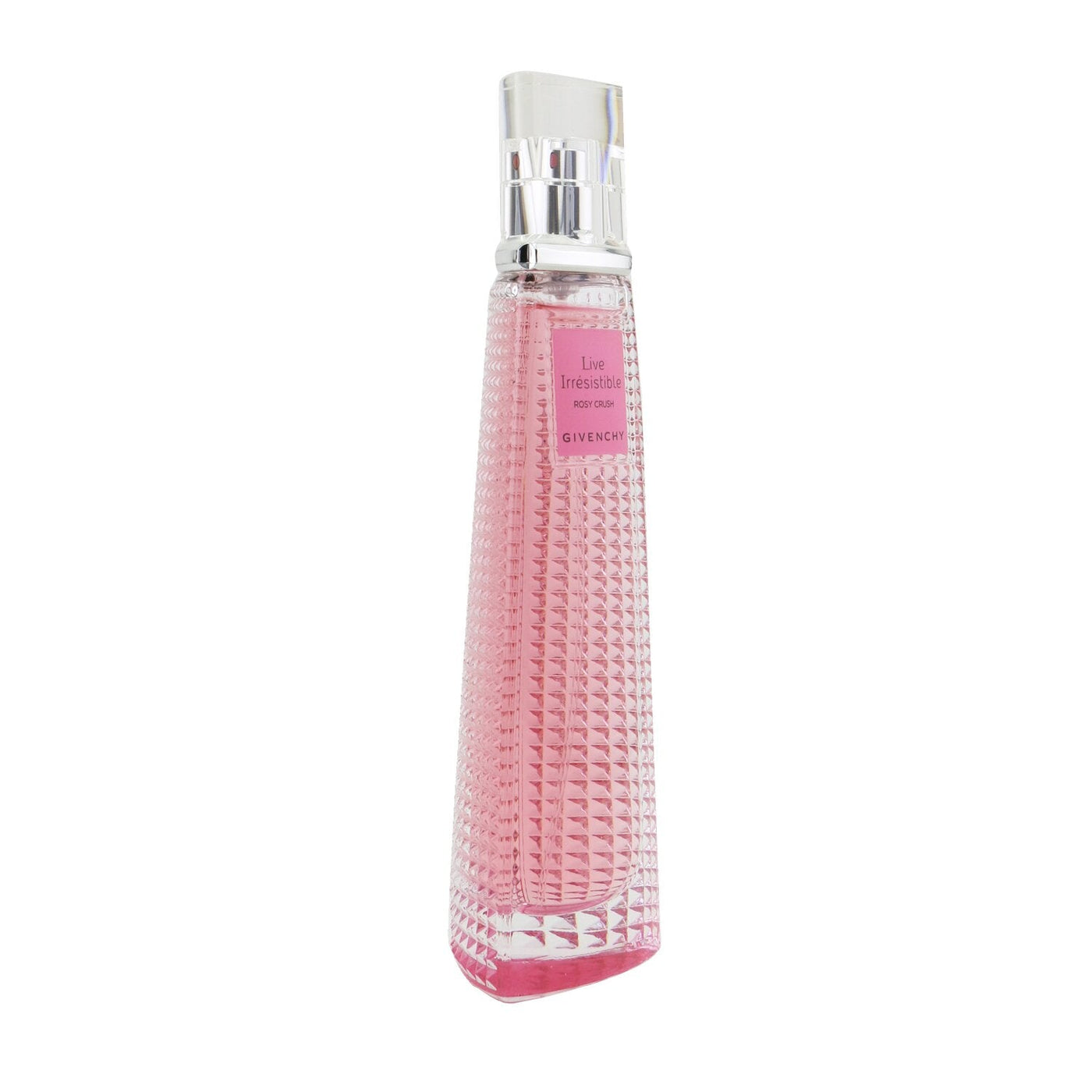Givenchy Live Irresistible Rosy Crush Eau De Parfum Florale Spray  50ml/1.7oz