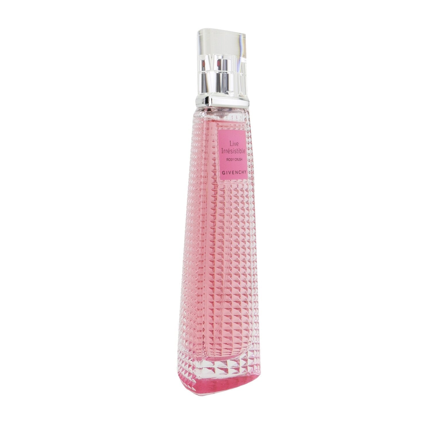 Givenchy Live Irresistible Rosy Crush Eau De Parfum Florale Spray  50ml/1.7oz