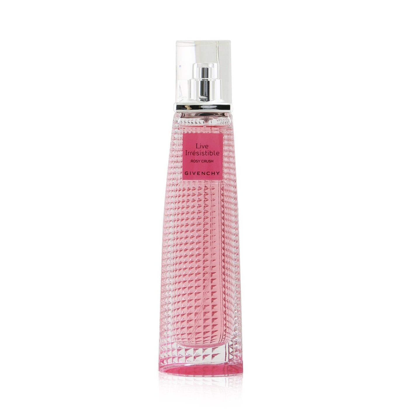 Givenchy Live Irresistible Rosy Crush Eau De Parfum Florale Spray  50ml/1.7oz