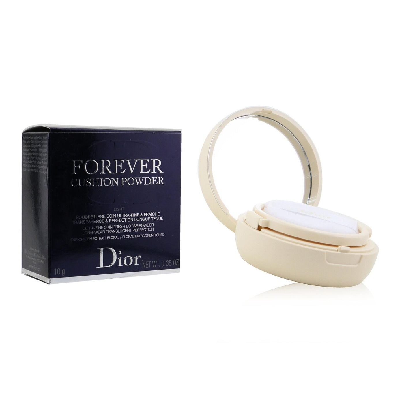 Christian Dior Dior Forever Cushion Loose Powder - # Deep  10g/0.35oz