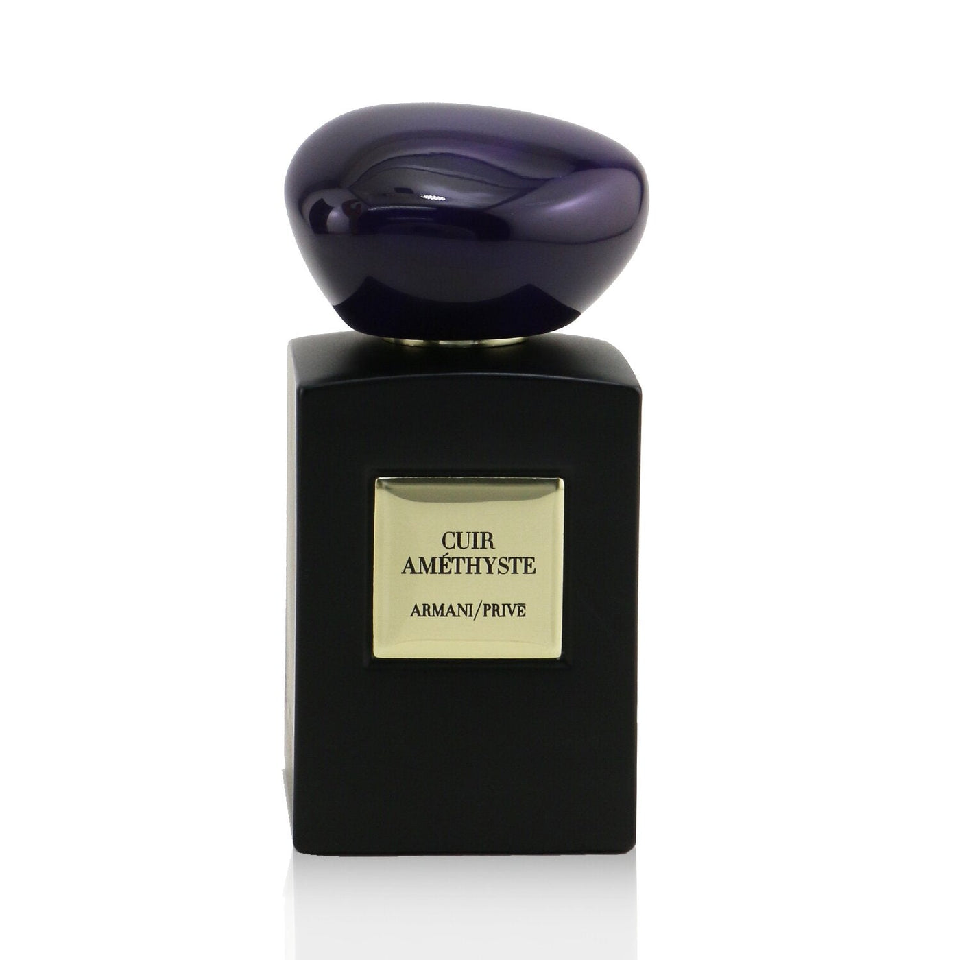 Giorgio Armani Prive Cuir Amethyste Eau De Parfum Spray  100ml/3.4oz