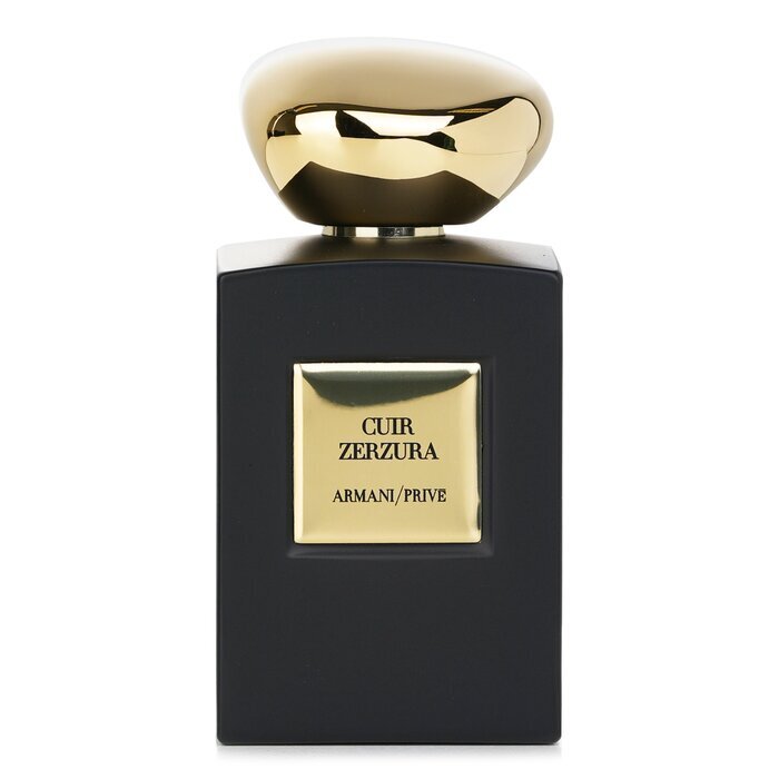 Giorgio Armani Prive Cuir Zerzura Eau De Parfum Intense Spray 100ml/3.4oz