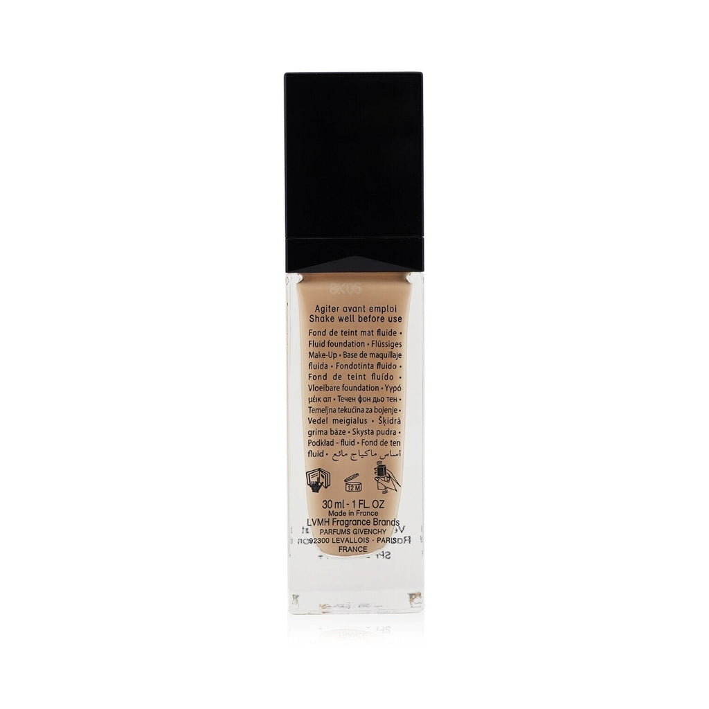 Givenchy Matissime Velvet Radiant Mat Fluid Foundation SPF 20 - #01 Mat Porcelain  30ml/1oz