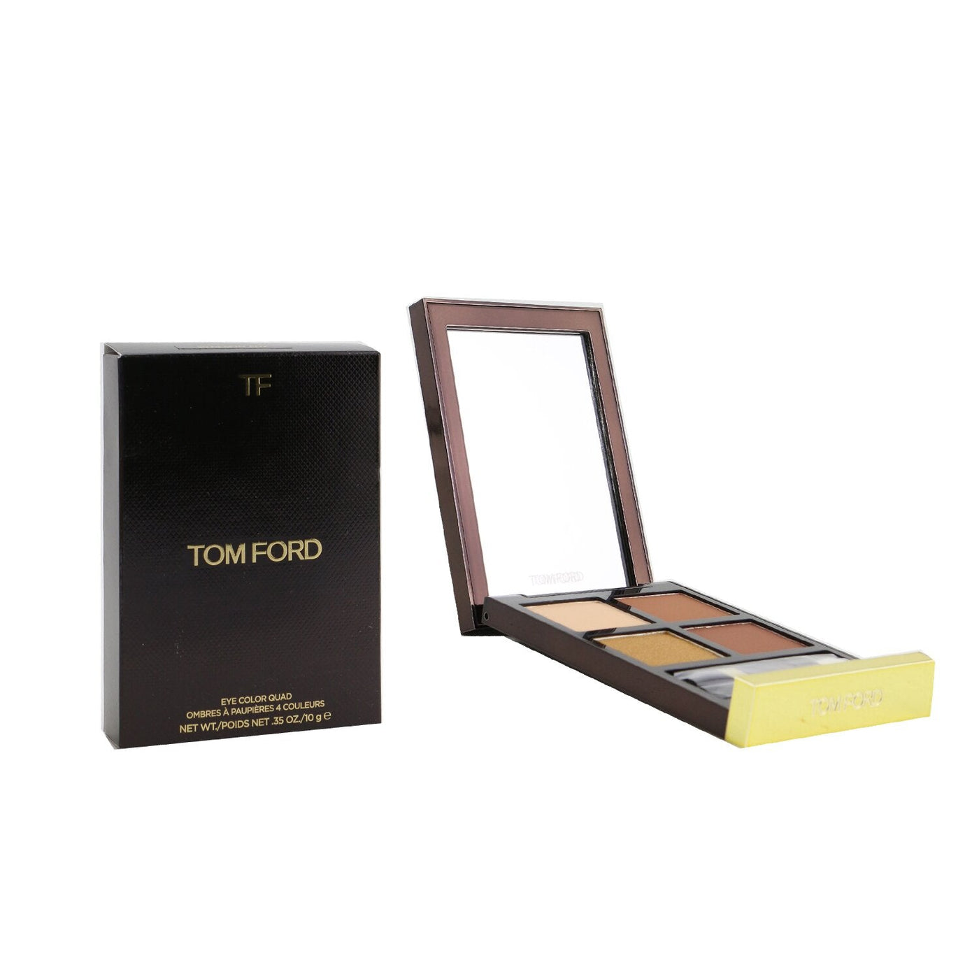 Tom Ford Eye Color Quad - # 23 African Violet  9g/0.31oz