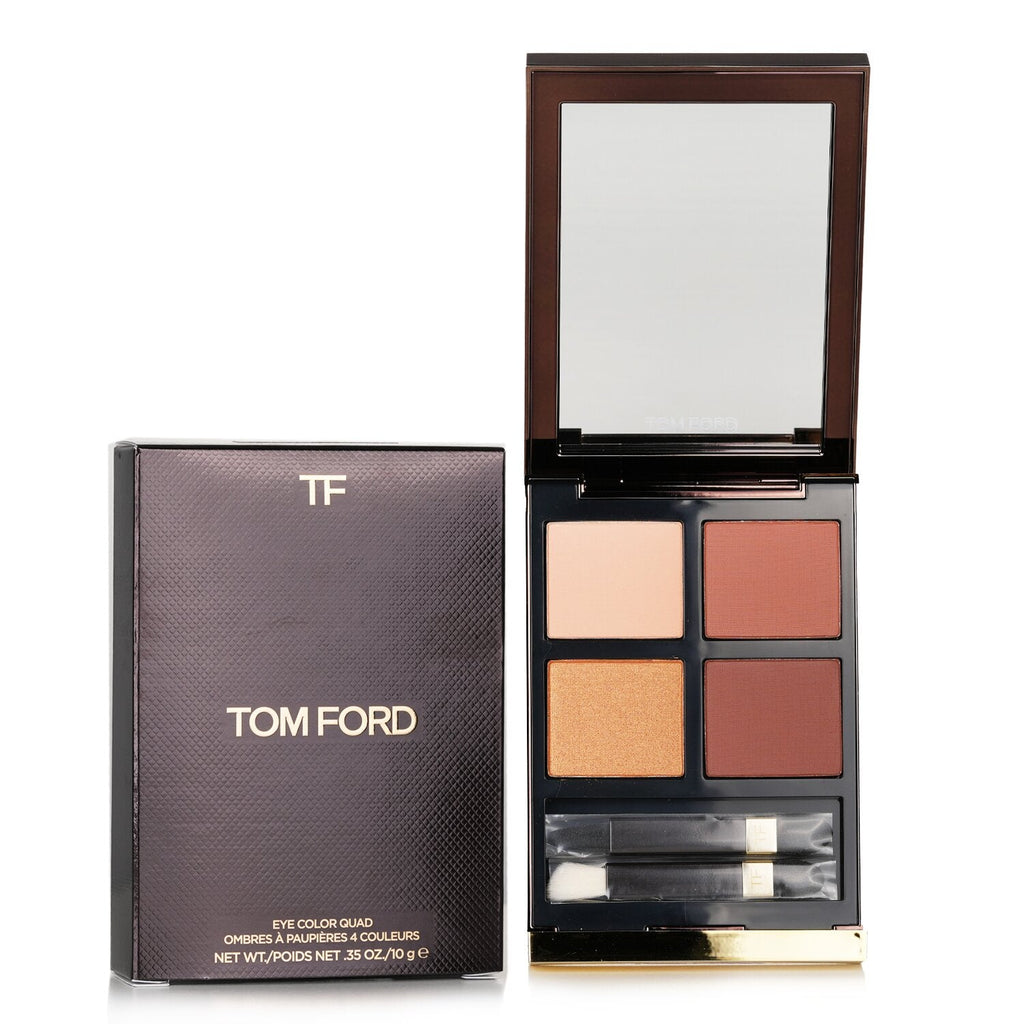 Tom Ford Eye Color Quad - # 40 Golden Hour  6g/0.21oz