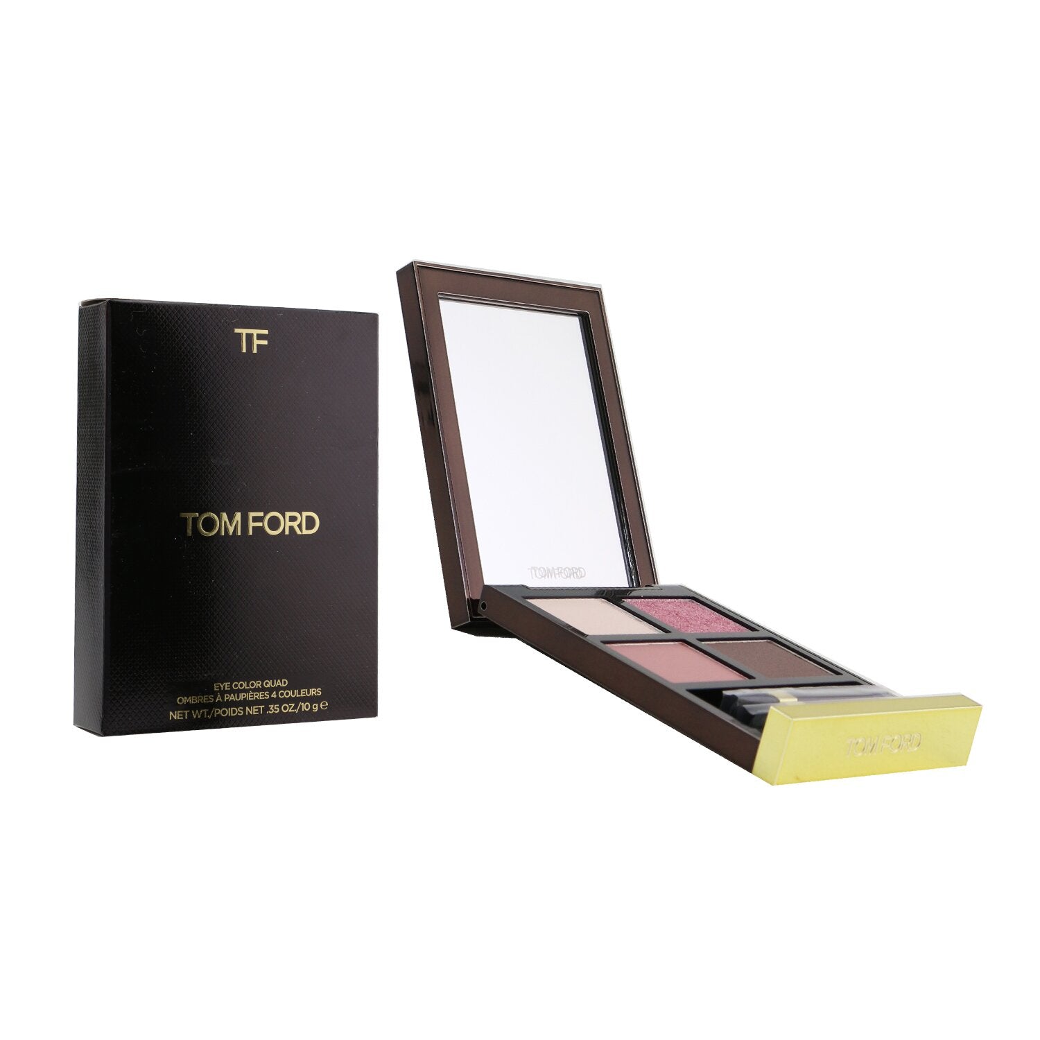 Tom Ford Eye Color Quad - # 04 Honeymoon  6g/0.21oz