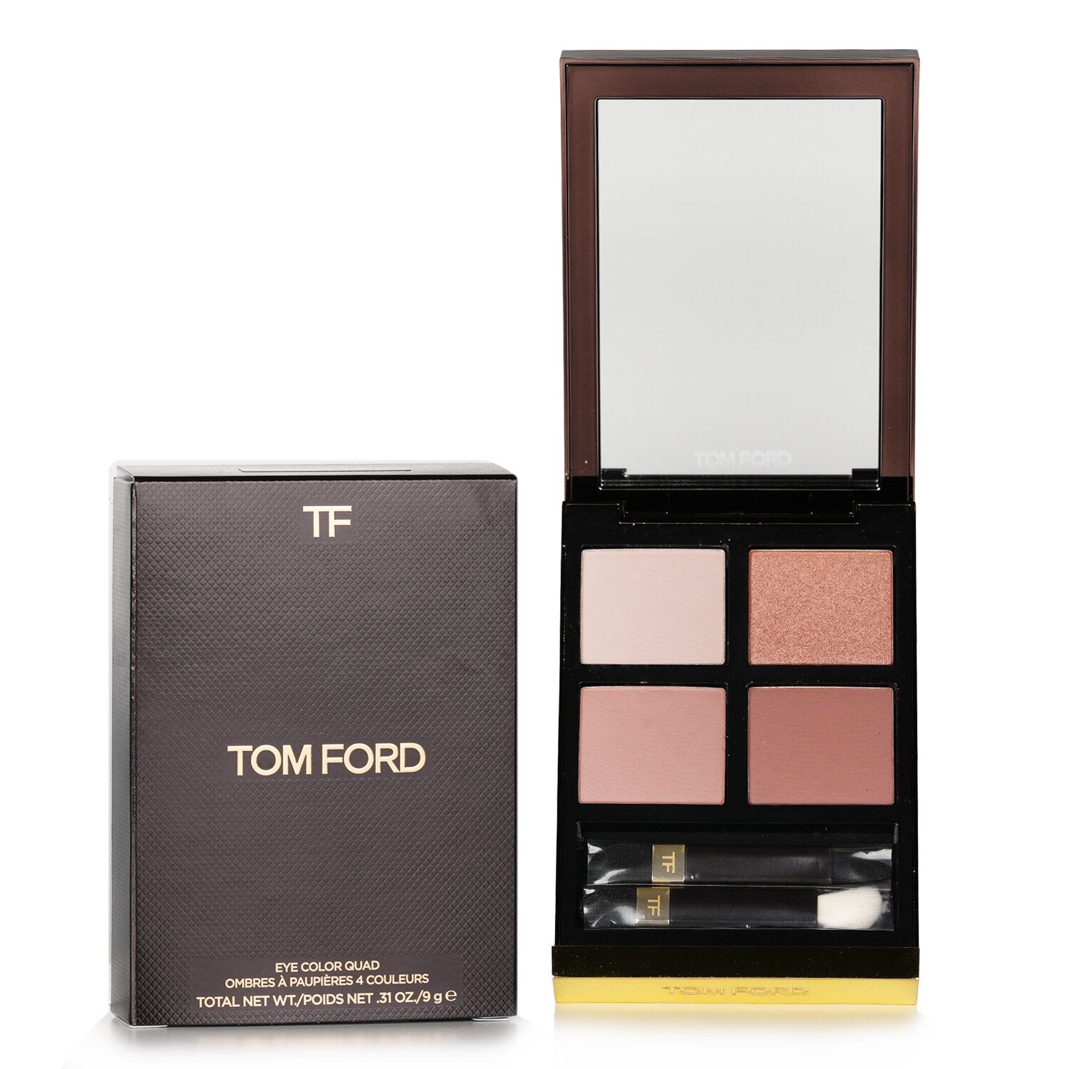 Tom Ford Eye Colour Quad - #46 Ember Bronze  8g