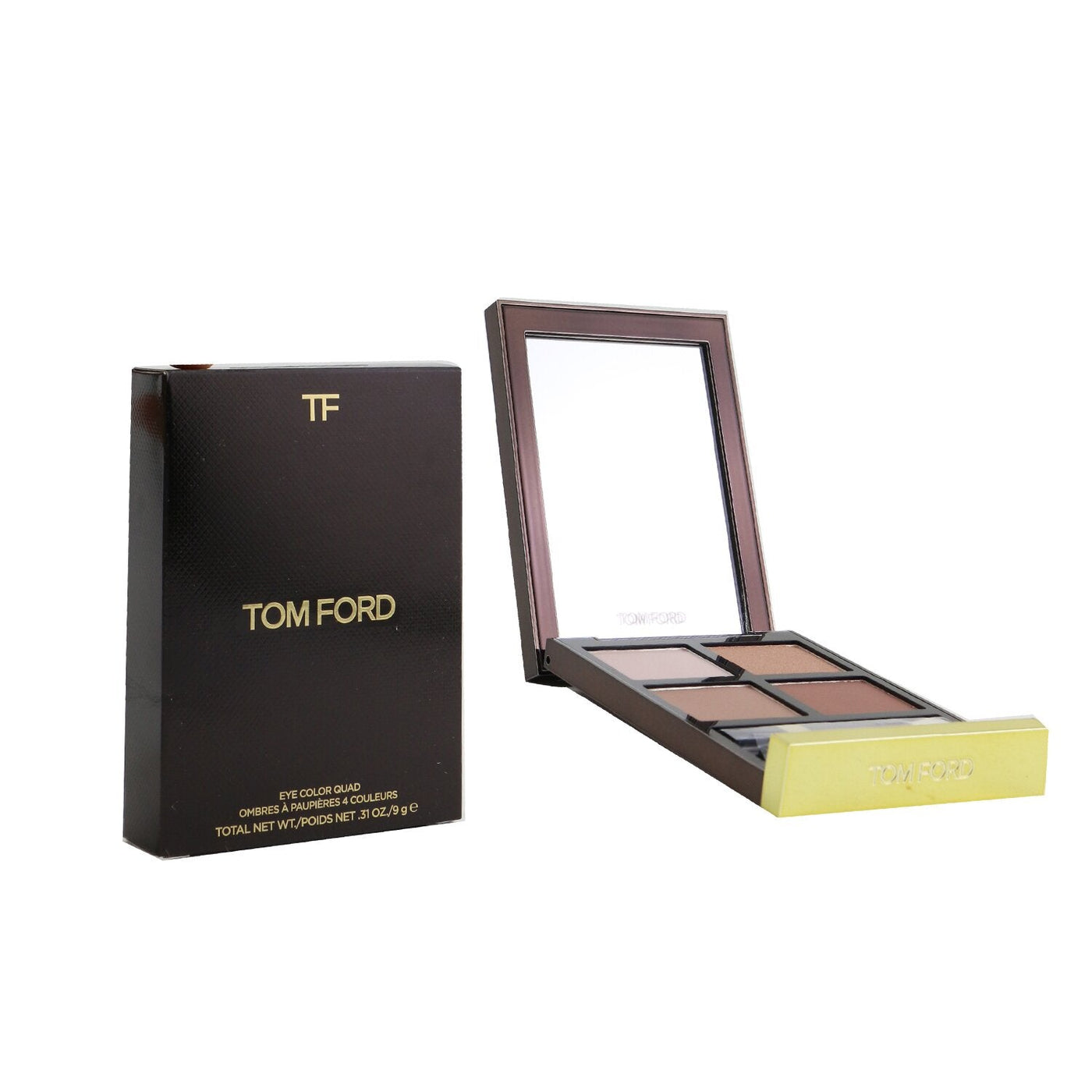Tom Ford Eye Color Quad - # 36 Tiger Eye  9g/0.31oz