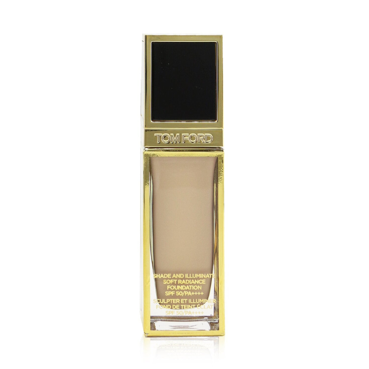 Tom Ford Shade And Illuminate Soft Radiance Foundation SPF 50 - # 1.4 Bone  30ml/1oz