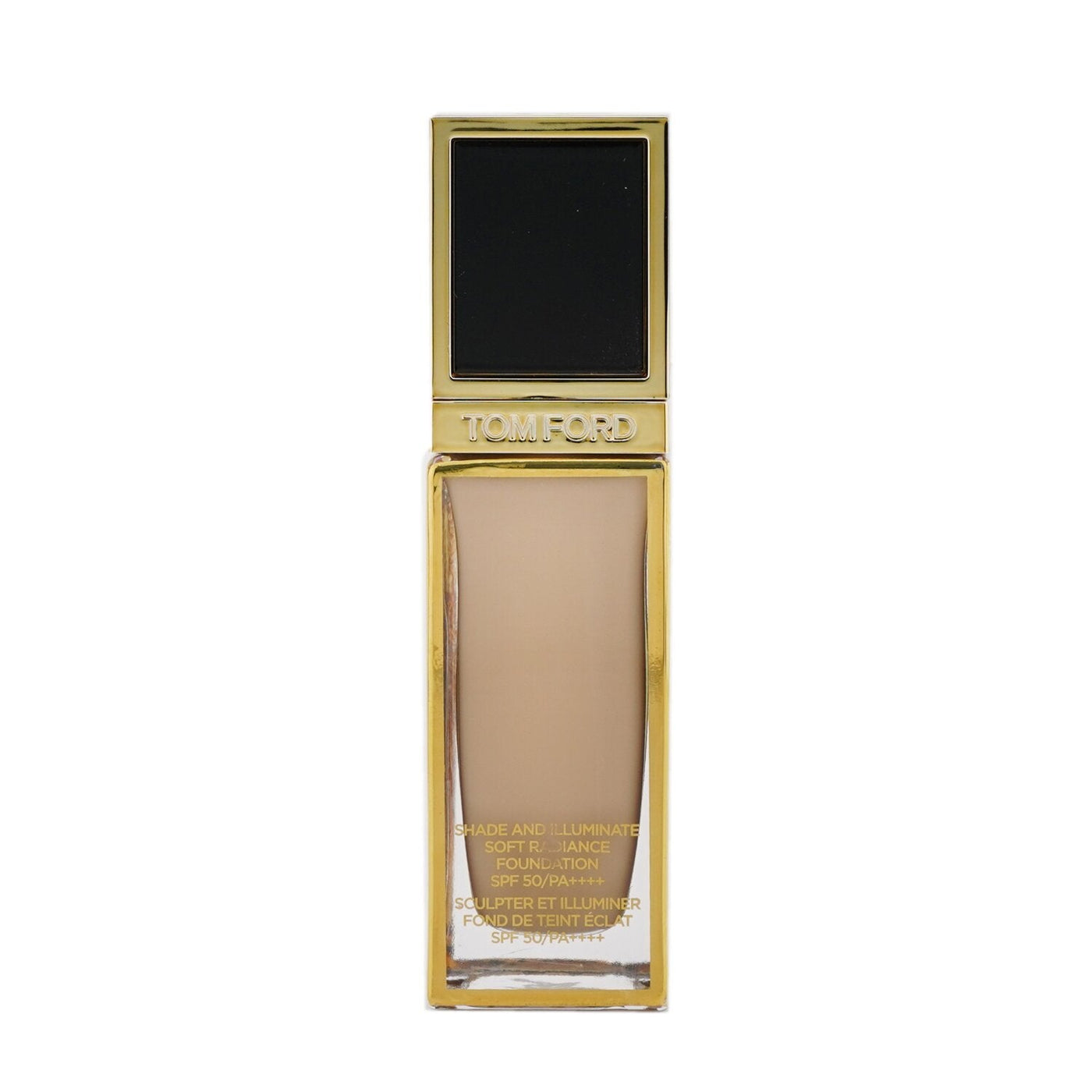Tom Ford Shade And Illuminate Soft Radiance Foundation SPF 50 - # 1.3 Nude Ivory  30ml/1oz