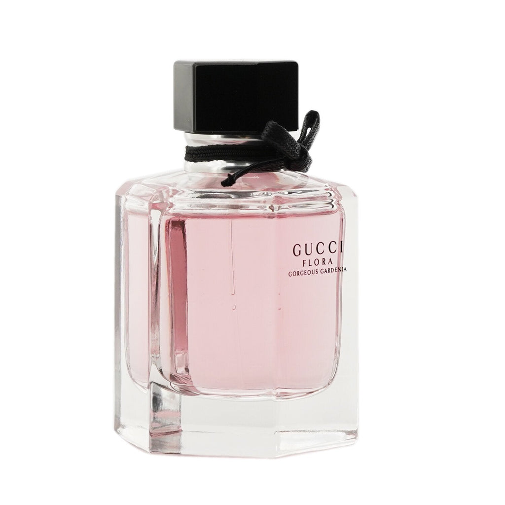 Gucci Flora By Gucci Gorgeous Gardenia Eau De Toilette Spray (Unboxed)  50ml/1.6oz