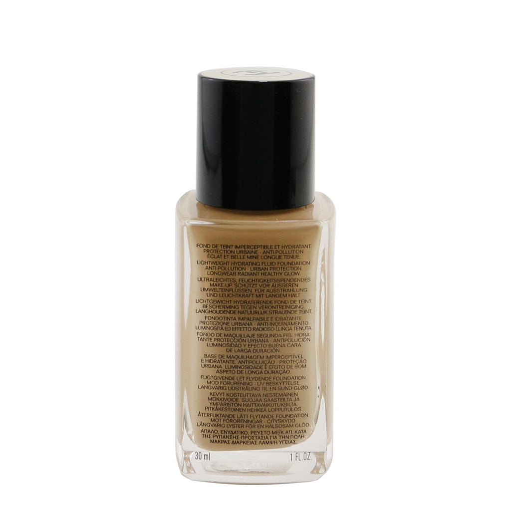 Chanel Les Beiges Teint Belle Mine Naturelle Healthy Glow Hydration And Longwear Foundation - # BR32  30ml/1oz