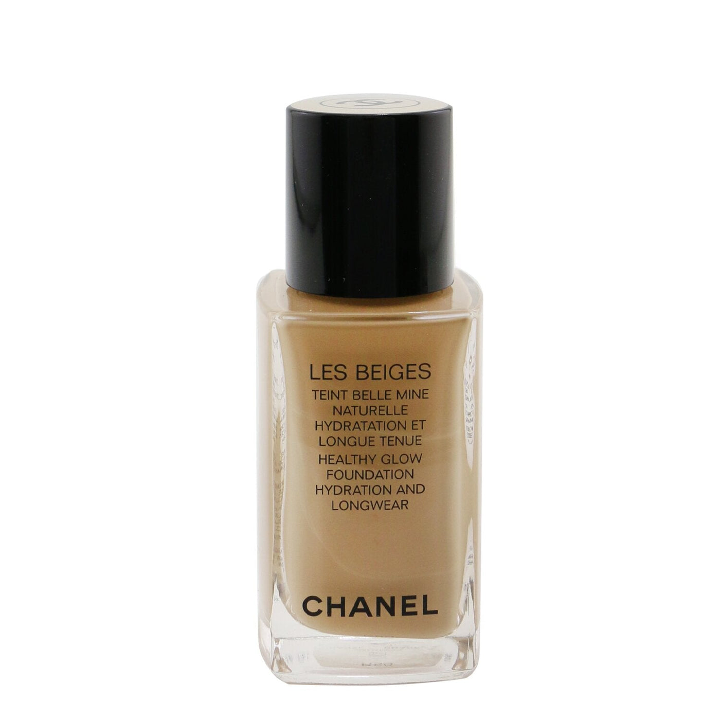 Chanel Les Beiges Teint Belle Mine Naturelle Healthy Glow Hydration And Longwear Foundation - # BD21  30ml/1oz