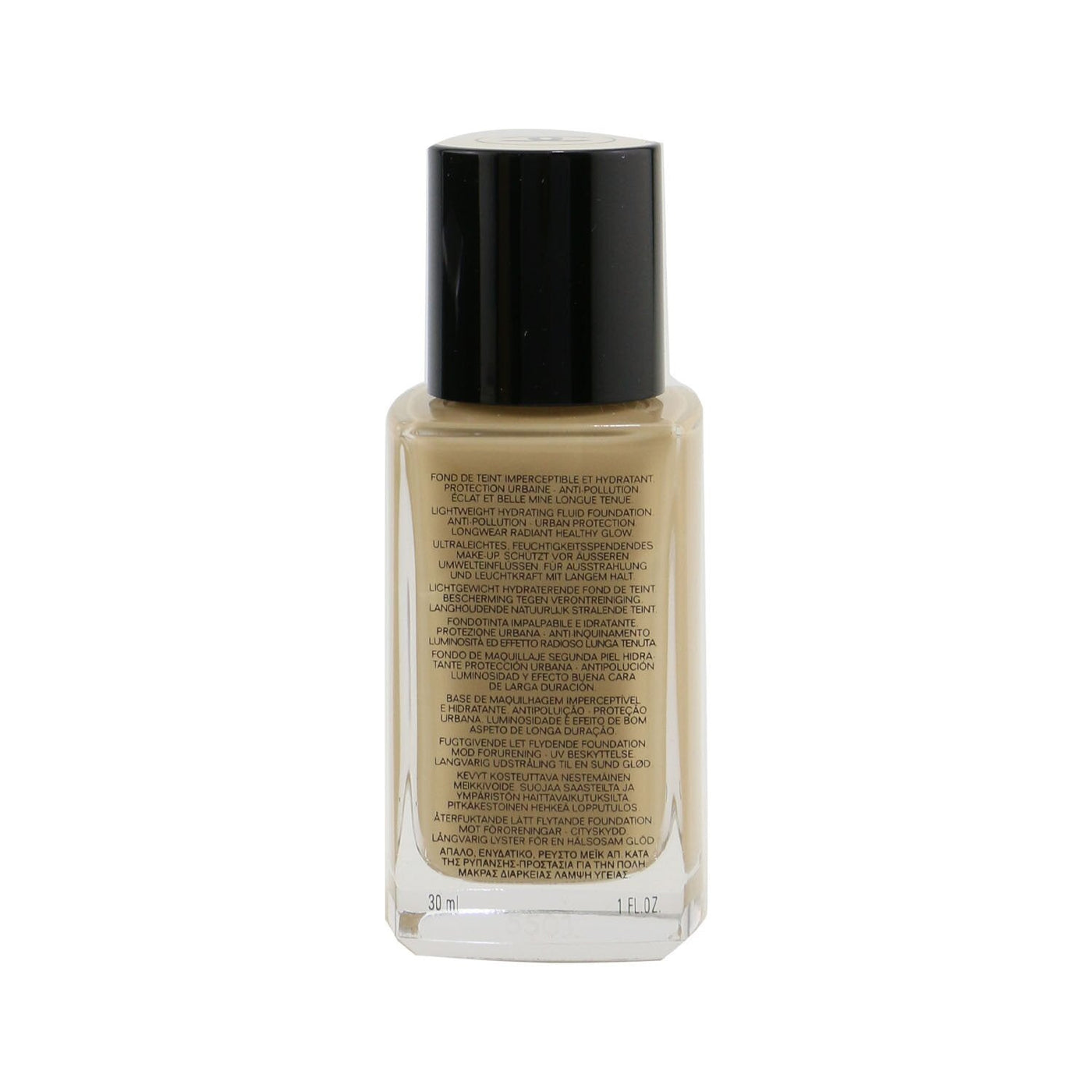 Chanel Les Beiges Teint Belle Mine Naturelle Healthy Glow Hydration And Longwear Foundation - # BD21  30ml/1oz