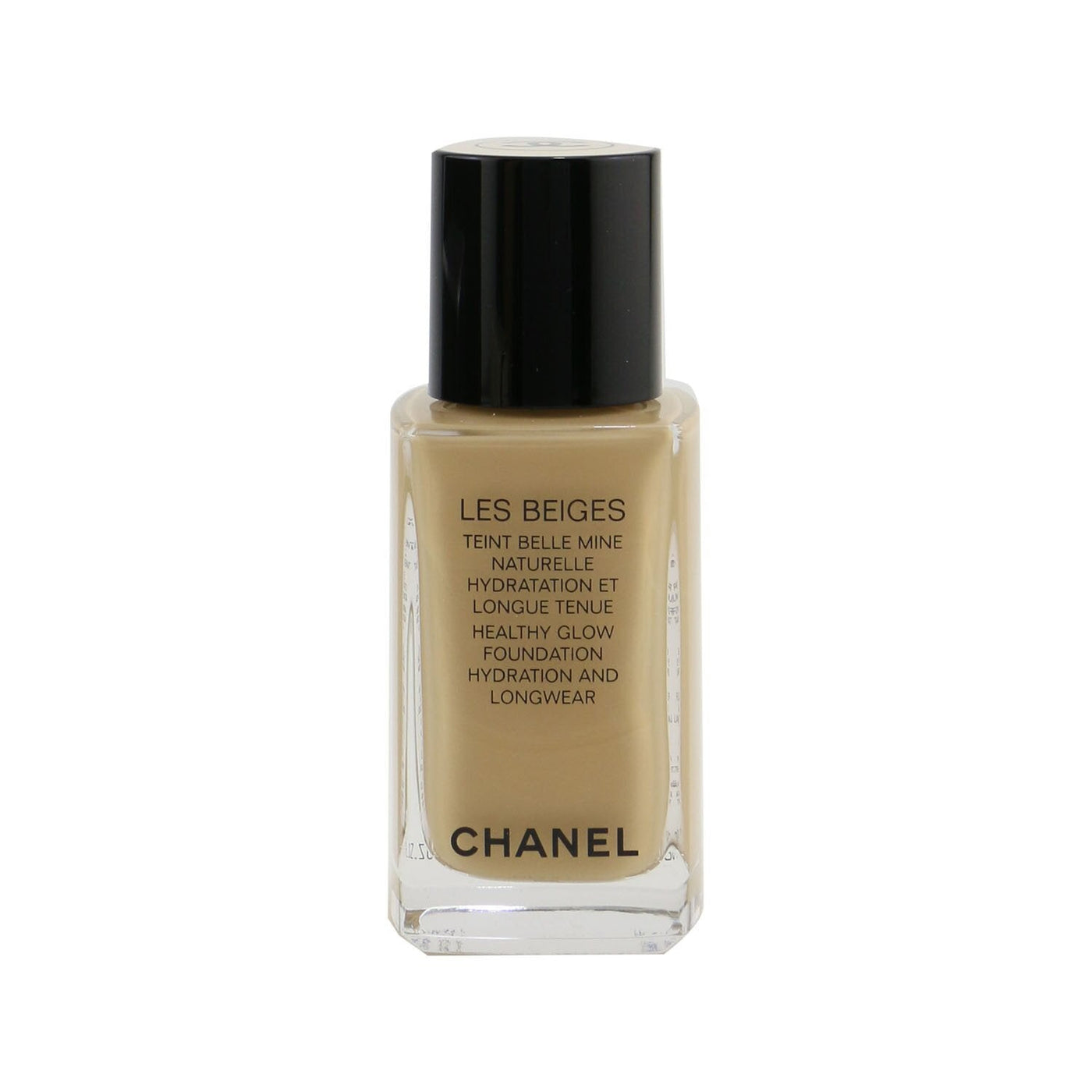 Chanel Les Beiges Teint Belle Mine Naturelle Healthy Glow Hydration And Longwear Foundation - # BD21  30ml/1oz