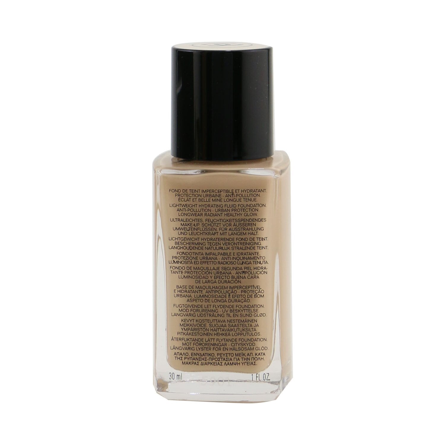 Chanel Les Beiges Teint Belle Mine Naturelle Healthy Glow Hydration And Longwear Foundation - # B40  30ml/1oz