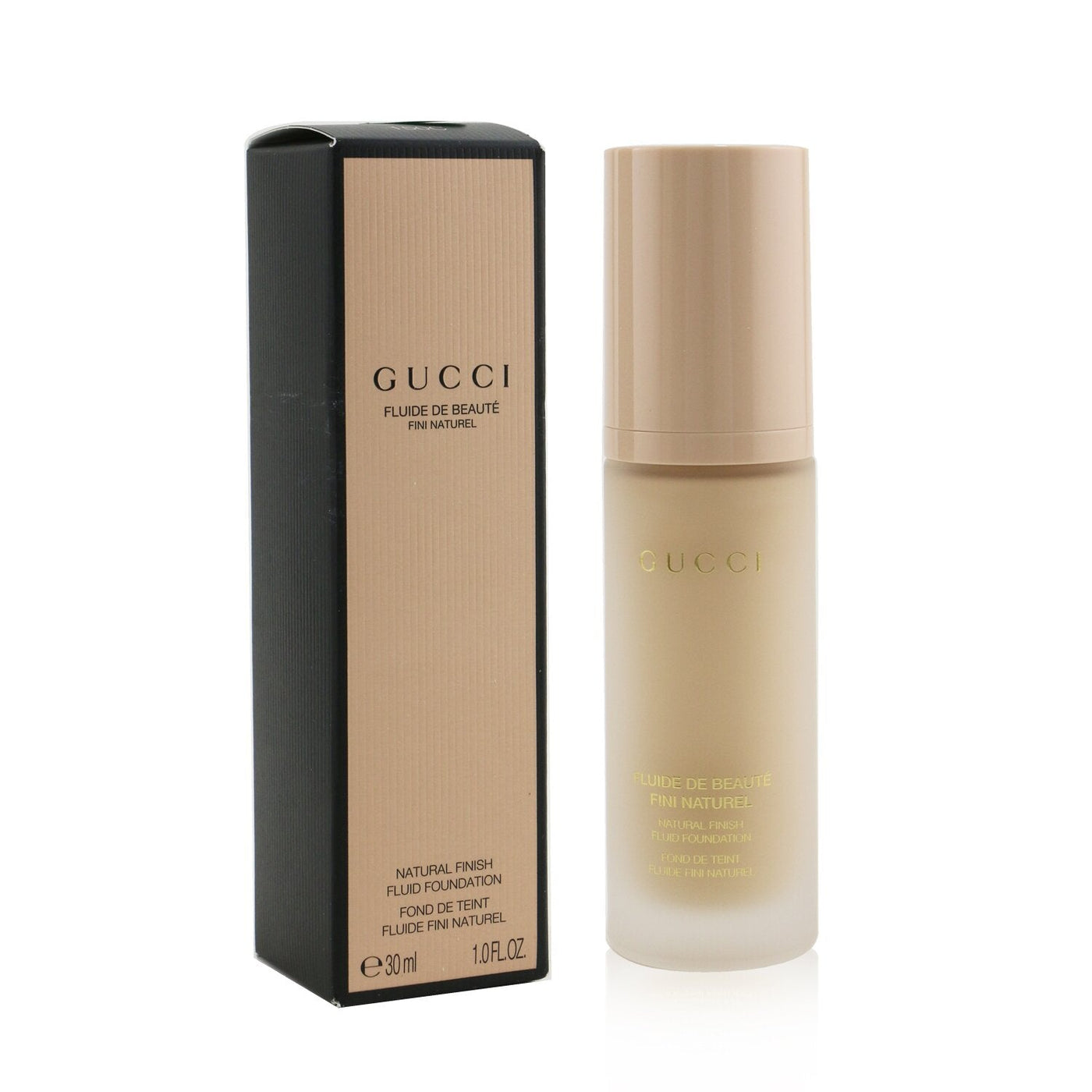 Gucci Fluide De Beaute Fini Naturel Foundation - # 120N Fair  30ml/1oz