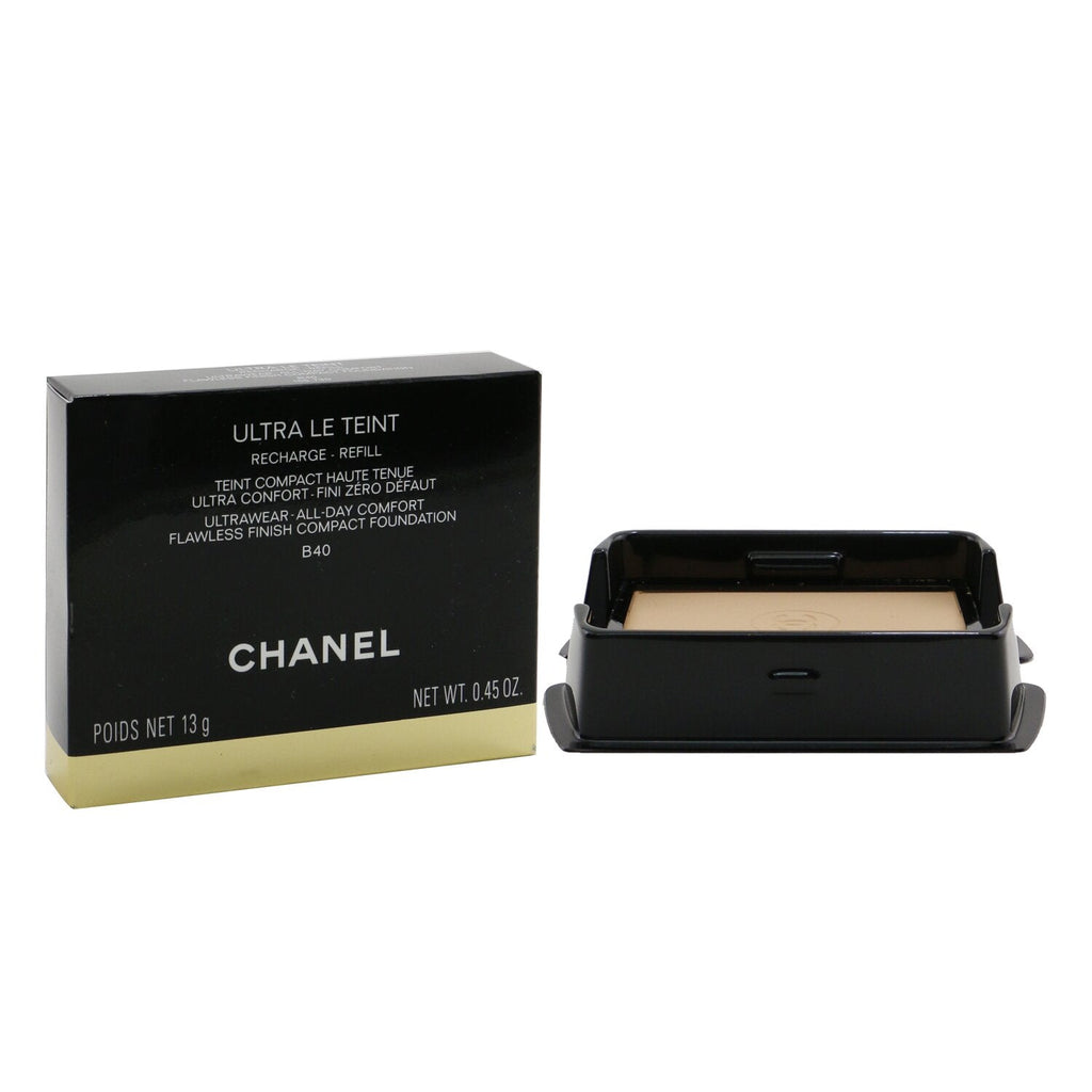 Chanel Ultra Le Teint Ultrawear All Day Comfort Flawless Finish Compact Foundation Refill - # BR32  13g/0.45oz