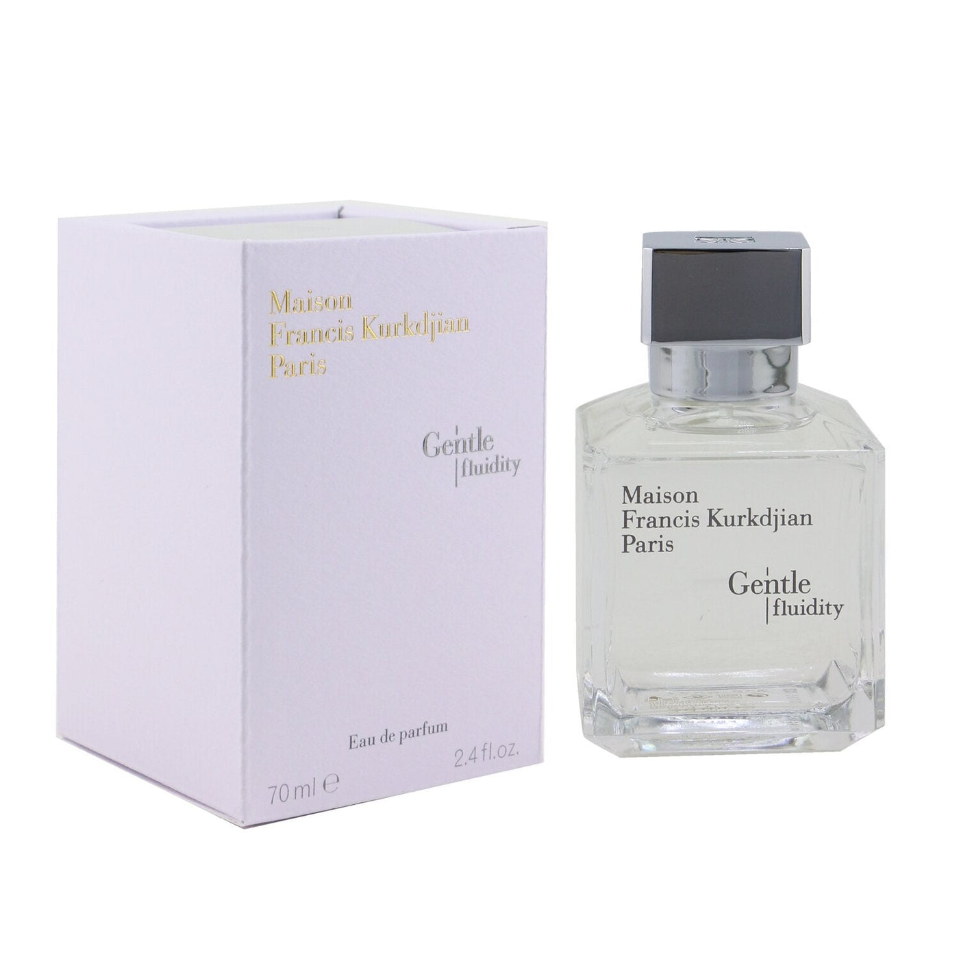 Maison Francis Kurkdjian Gentle Fluidity Silver Eau De Parfum Spray  70ml/2.4oz