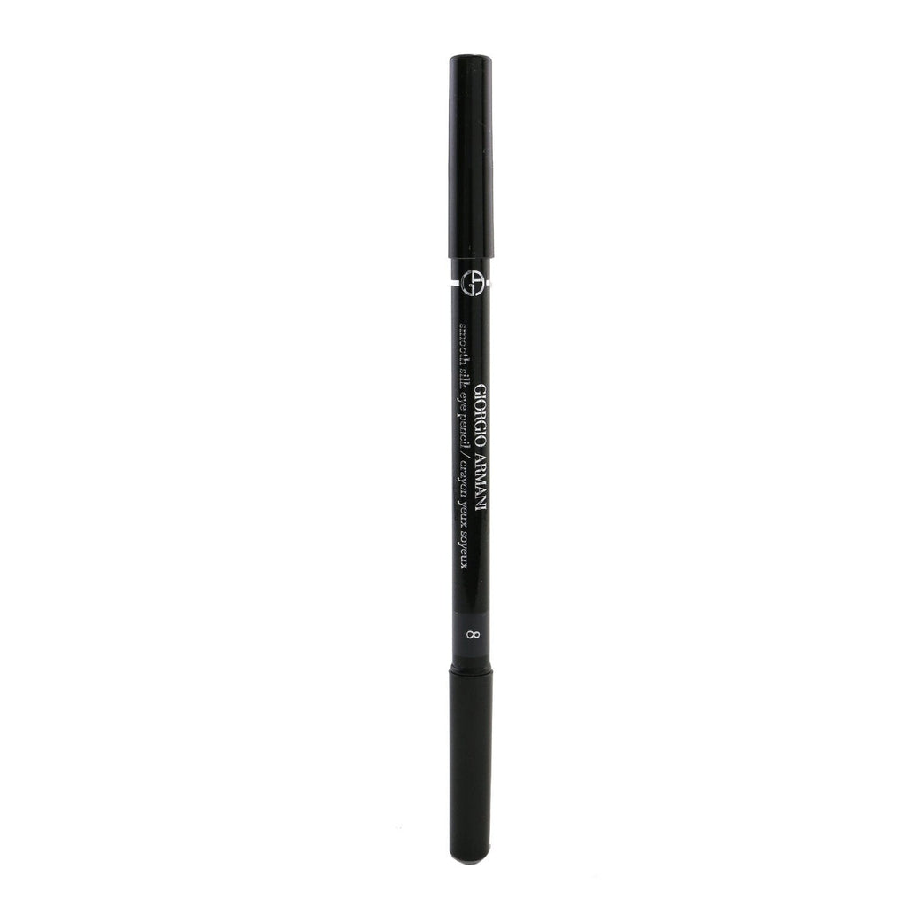 Giorgio Armani Smooth Silk Eye Pencil - # 08 Gray (Unboxed)  1.05g/0.037oz