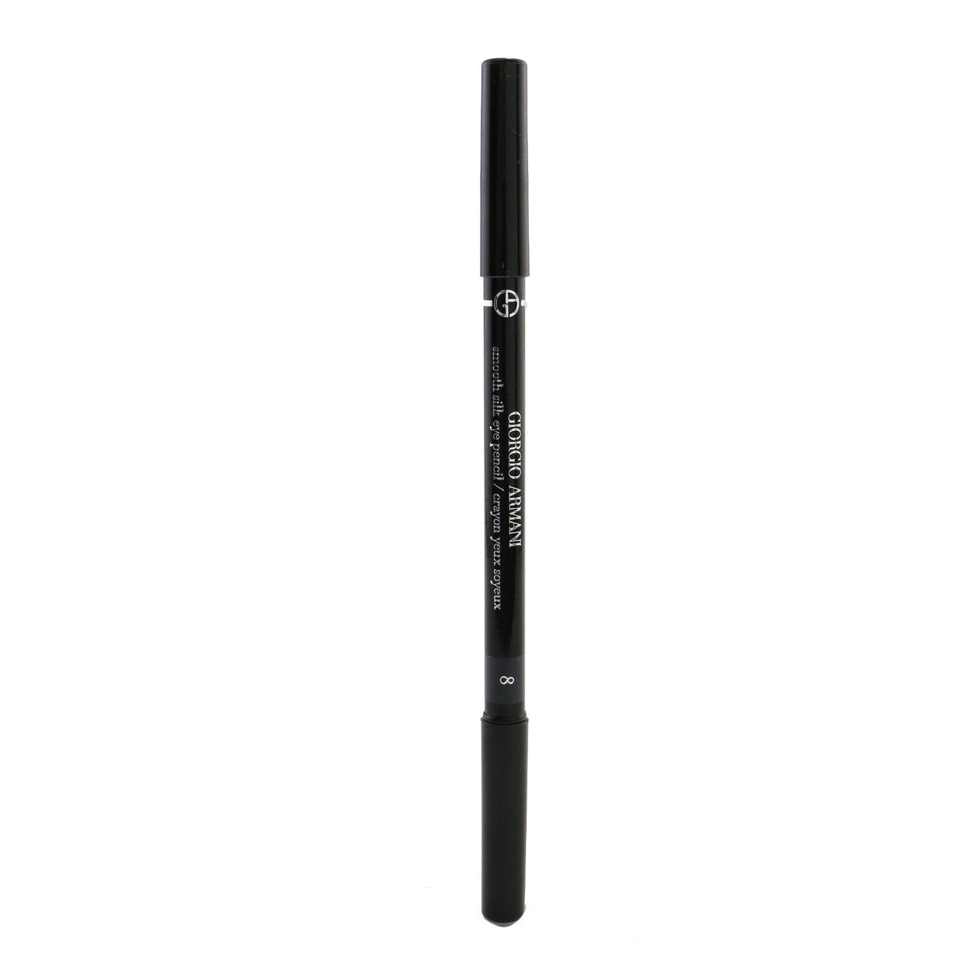 Giorgio Armani Smooth Silk Eye Pencil - # 08 Gray  1.05g/0.037oz