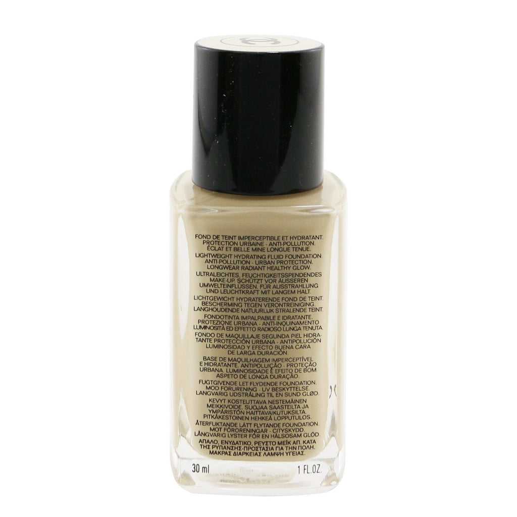 Chanel Les Beiges Teint Belle Mine Naturelle Healthy Glow Hydration And Longwear Foundation - # BD31  30ml/1oz