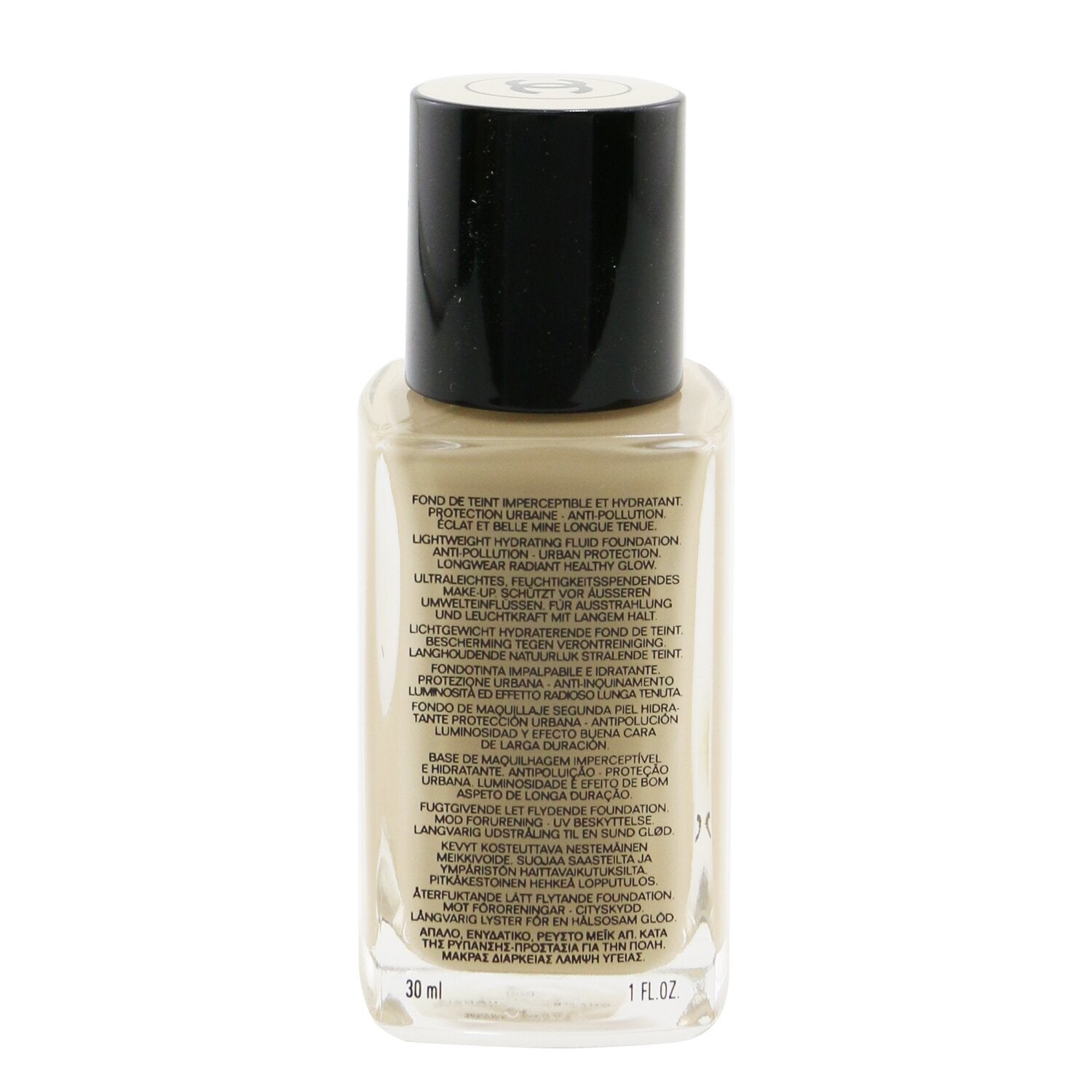 Chanel Les Beiges Teint Belle Mine Naturelle Healthy Glow Hydration And Longwear Foundation - # BD31  30ml/1oz