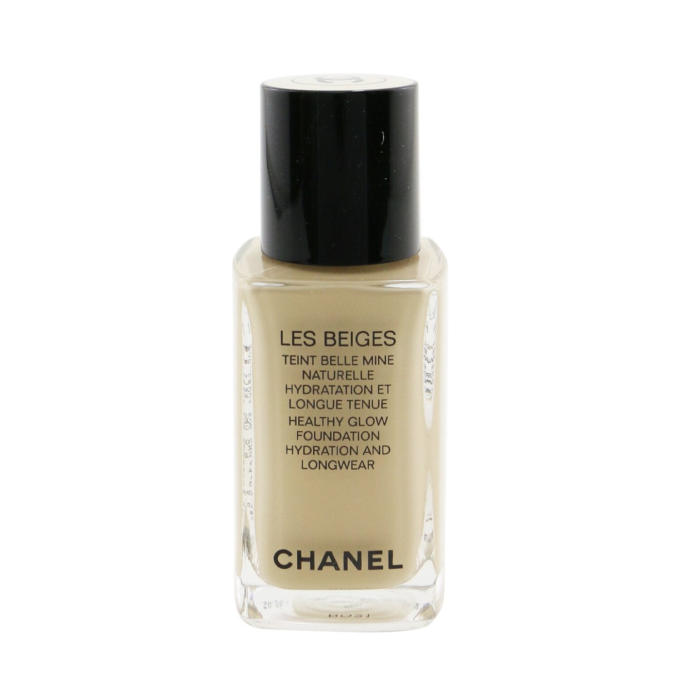 Chanel Les Beiges Teint Belle Mine Naturelle Healthy Glow Hydration And Longwear Foundation - # BD31  30ml/1oz