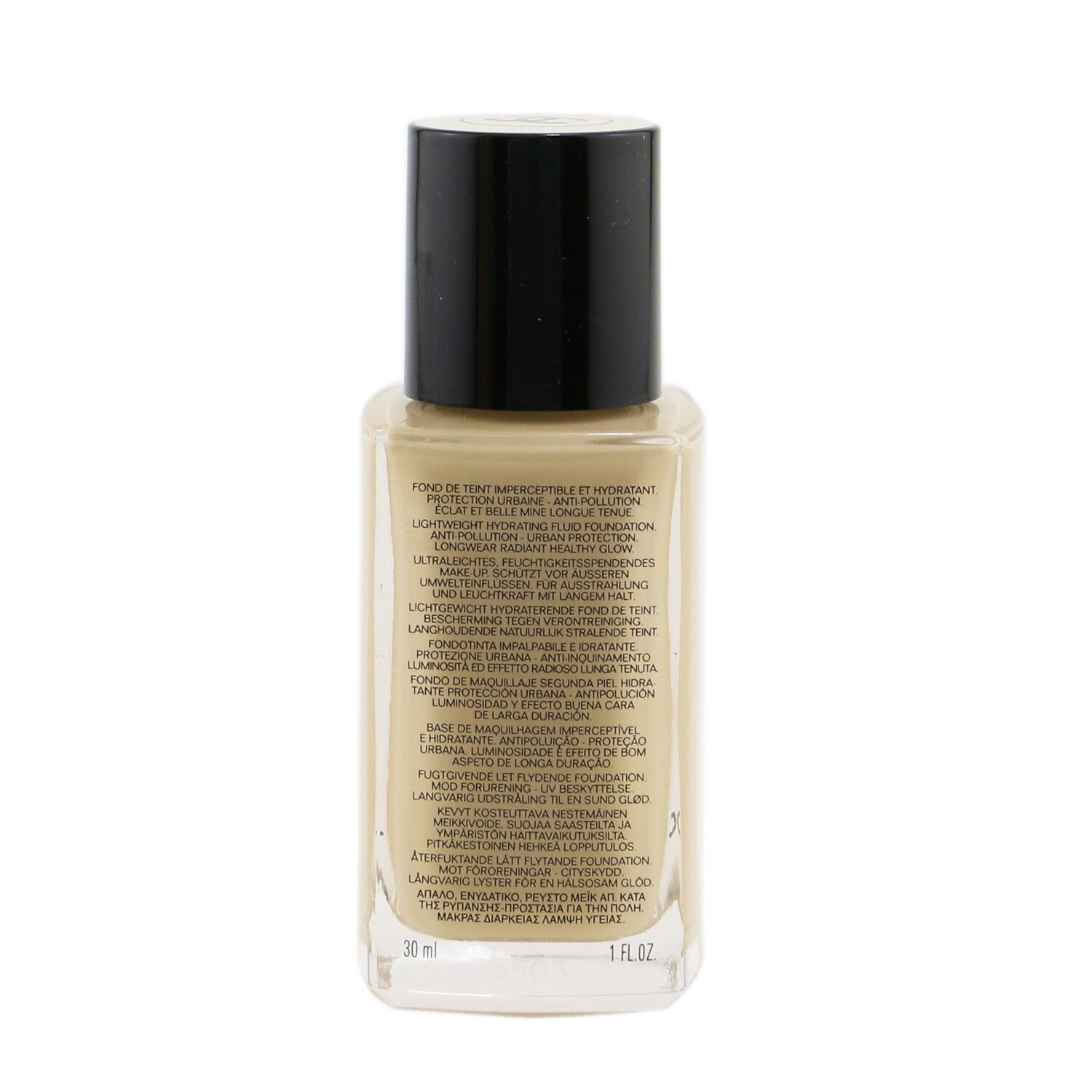 Chanel Les Beiges Teint Belle Mine Naturelle Healthy Glow Hydration And Longwear Foundation - # BR32  30ml/1oz