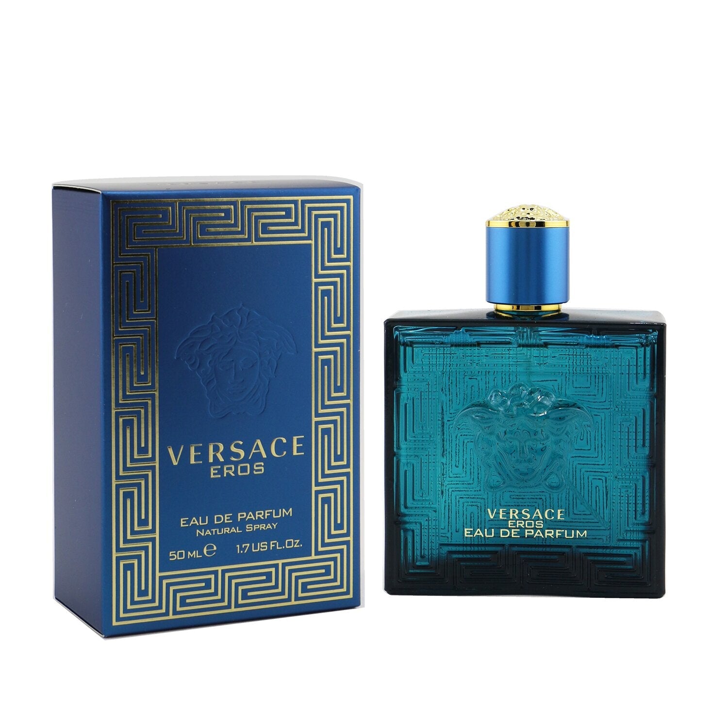 Versace Eros Eau De Parfum Spray  30ml/1oz