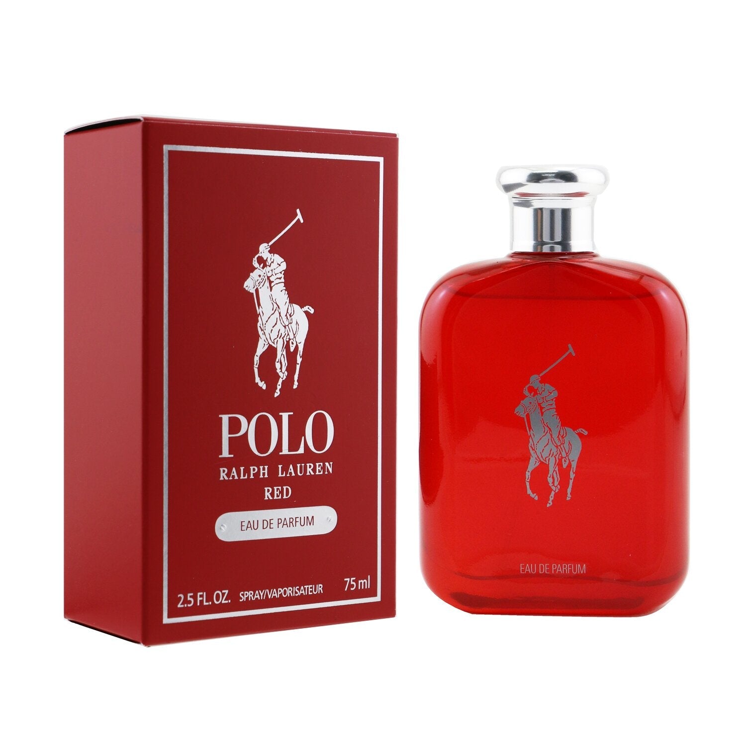 Ralph Lauren Polo Red Eau De Parfum Spray  125ml/4.2oz