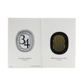 Diptyque Car Diffuser - 34 Boulevard Saint Germain  2.1g/0.07oz