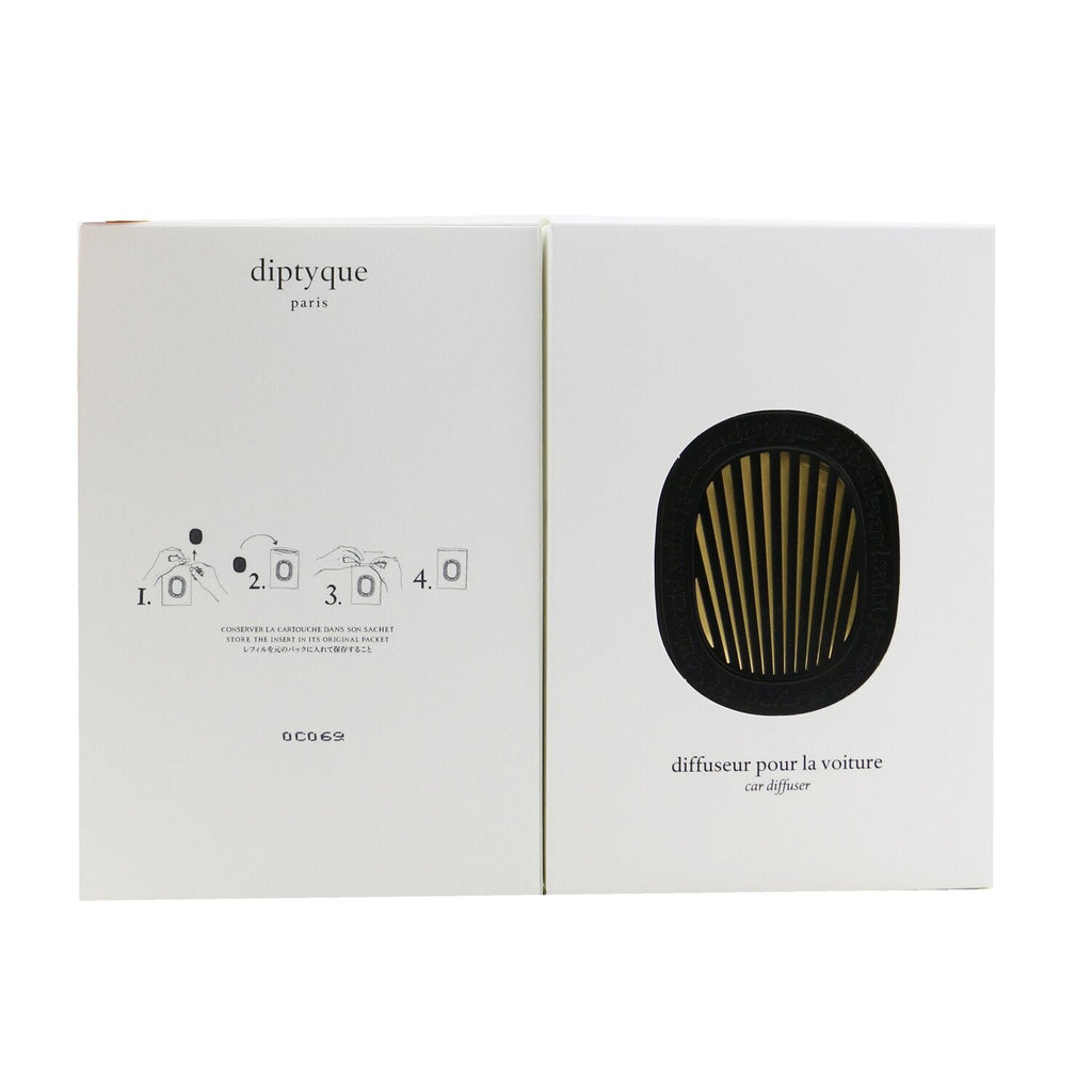 Diptyque Car Diffuser - Fleur D'Oranger (Orange Blossom)  2.1g/0.07oz