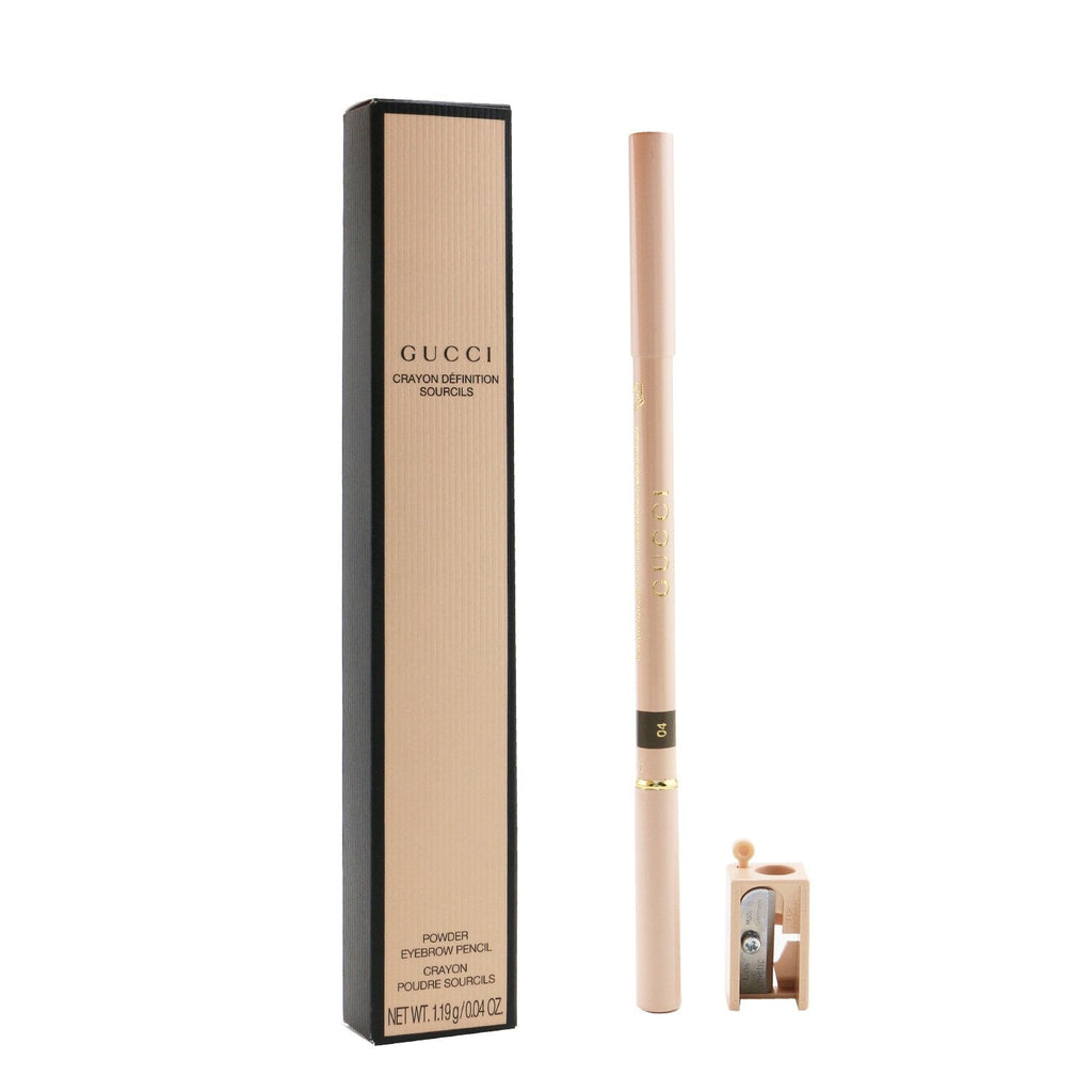 Gucci Crayon Definition Sourcils Powder Eyebrow Pencil - # 03 Chatain  1.19g/0.04oz