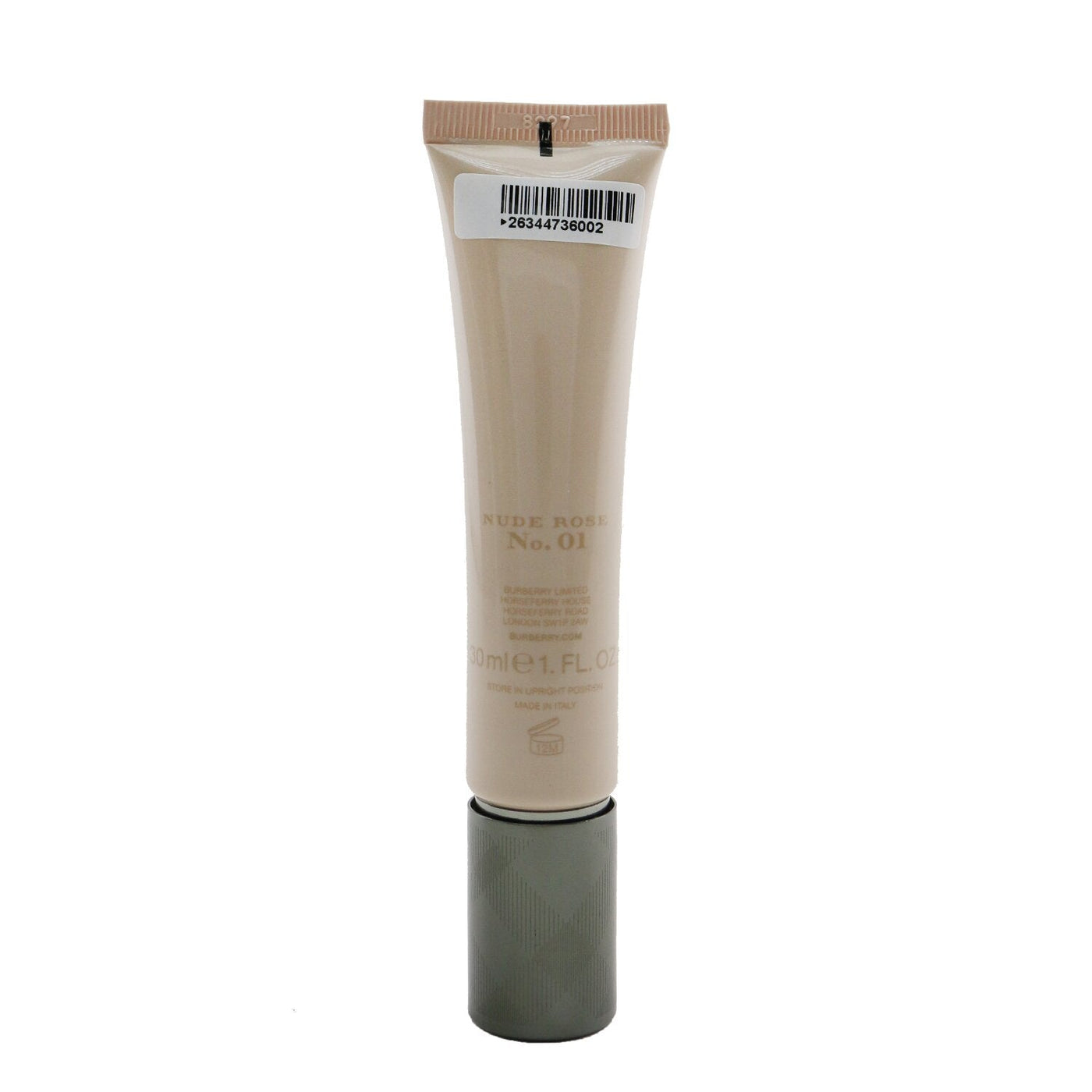 Burberry Fresh Glow BB Cream SPF30 - # No.1 Nude Rose (Unboxed)  30ml/1oz