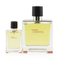 Hermes Terre D'Hermes Pure Parfum Coffret: Pure Parfum Spray 75ml/2.53oz + Pure Parfum Spray 12.5ml/0.42oz  2pcs