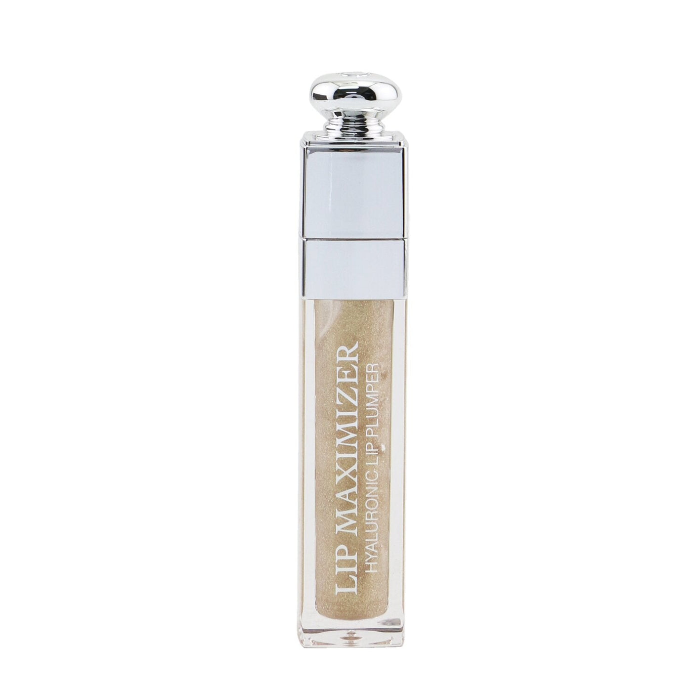 Christian Dior Dior Addict Lip Maximizer (Hyaluronic Lip Plumper) - # 001 Pink  6ml/0.2oz