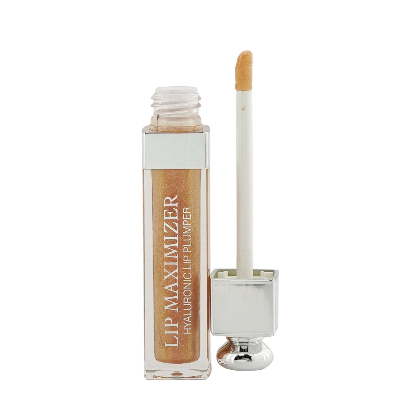 Christian Dior Dior Addict Lip Maximizer (Hyaluronic Lip Plumper) - # 001 Pink  6ml/0.2oz