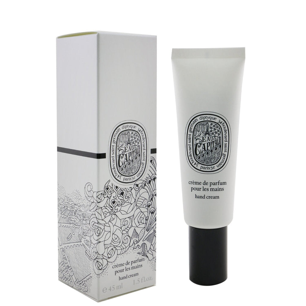 Diptyque Eau Capitale Hand Cream  45ml/1.5oz
