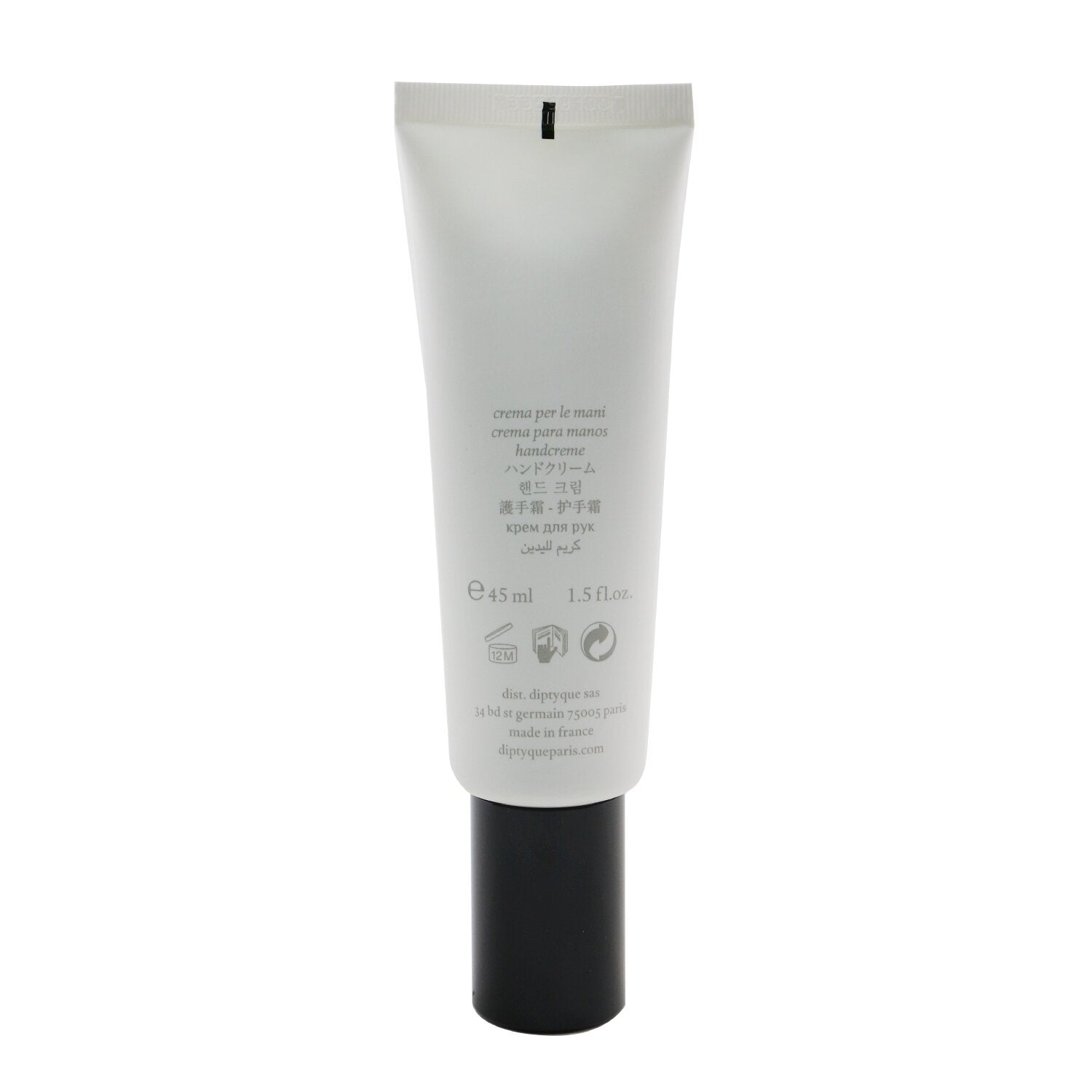 Diptyque Eau Capitale Hand Cream  45ml/1.5oz