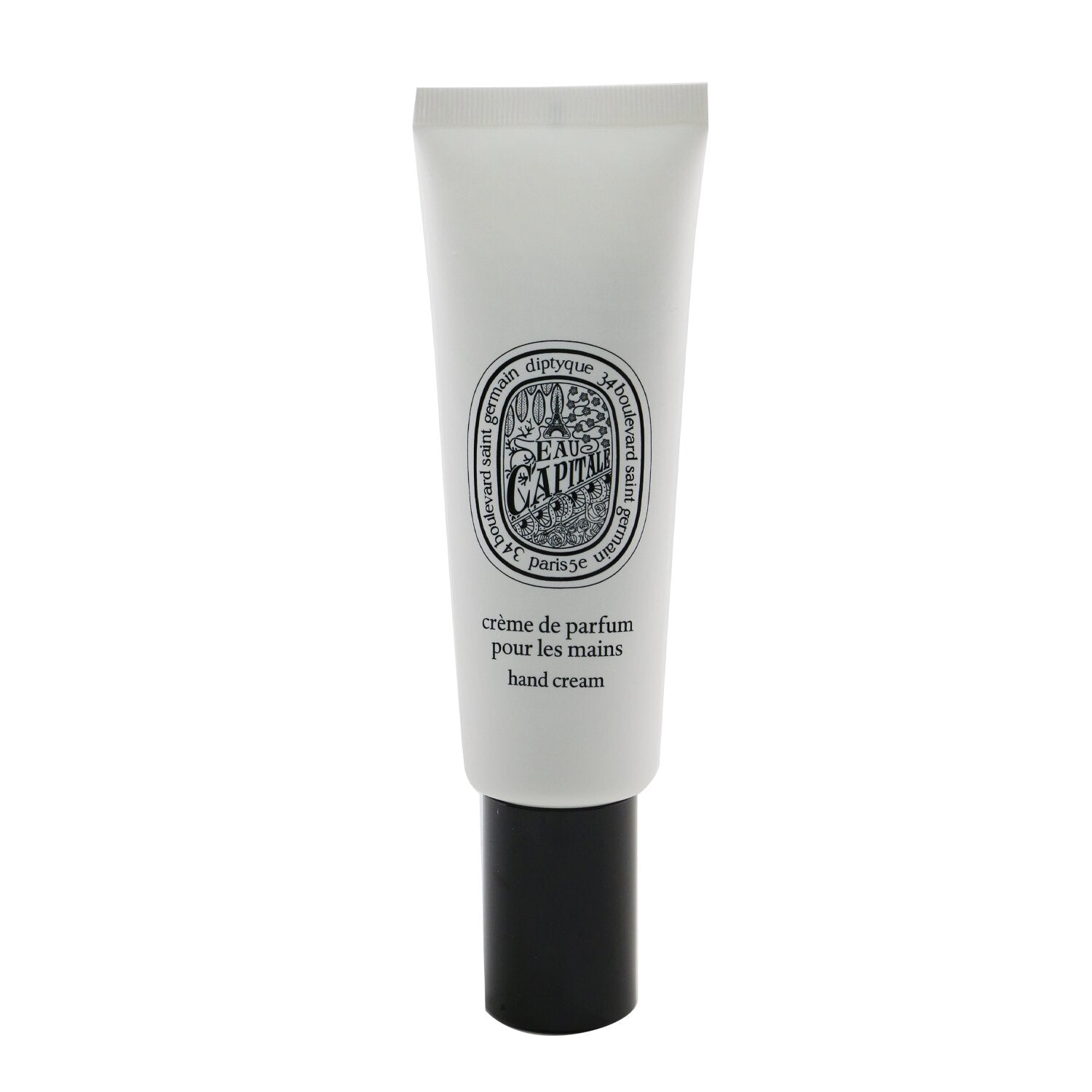 Diptyque Eau Capitale Hand Cream  45ml/1.5oz