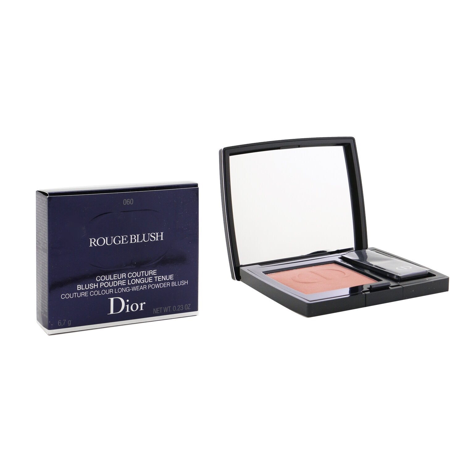 Christian Dior Rouge Blush Couture Colour Long Wear Powder Blush - # 250 Bal  6.7g/0.23oz
