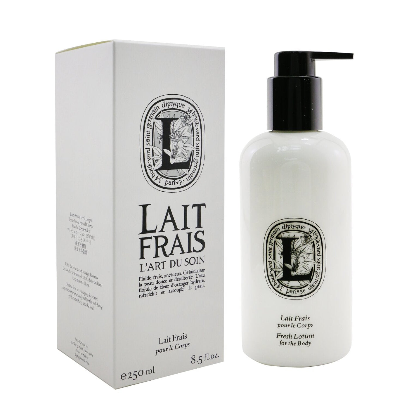 Diptyque Fresh Lotion For The Body  250ml/8.5oz